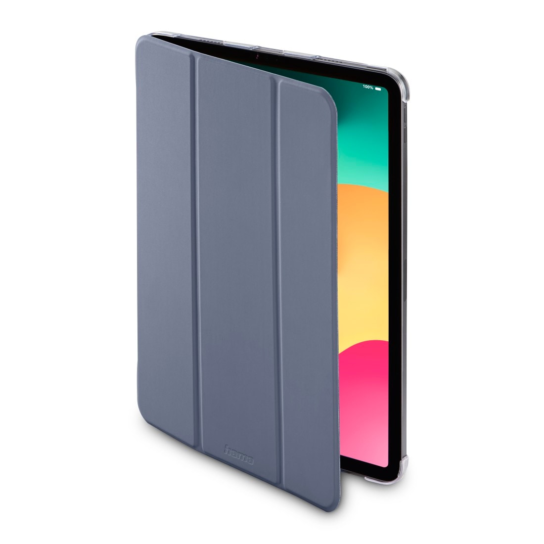 Hama Tablet-Hülle »Schutzhülle "Fold Clear" für Apple iPad Pro 11" (2025/2024)« Tablet