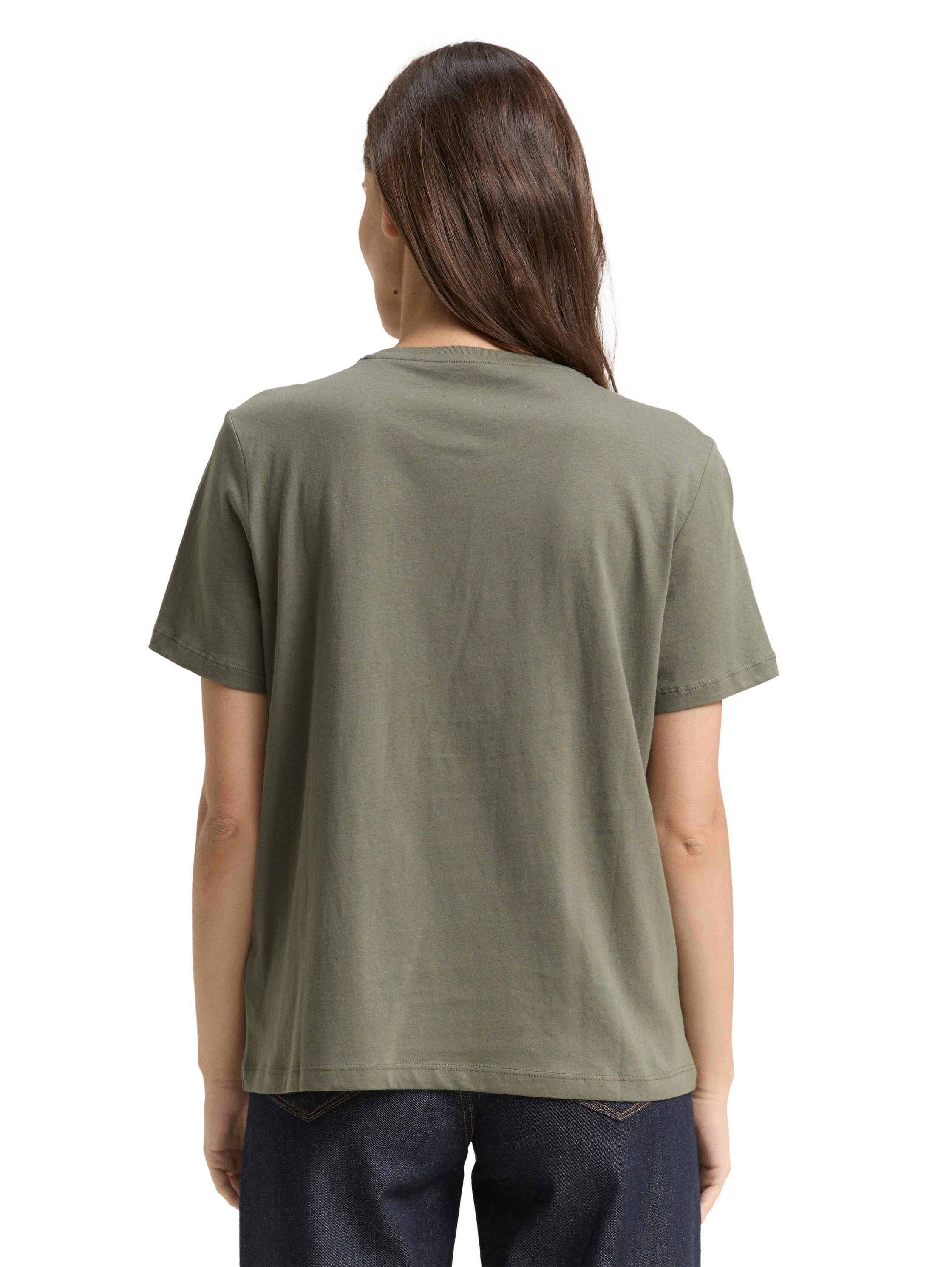 TOM TAILOR T-Shirt mit Print