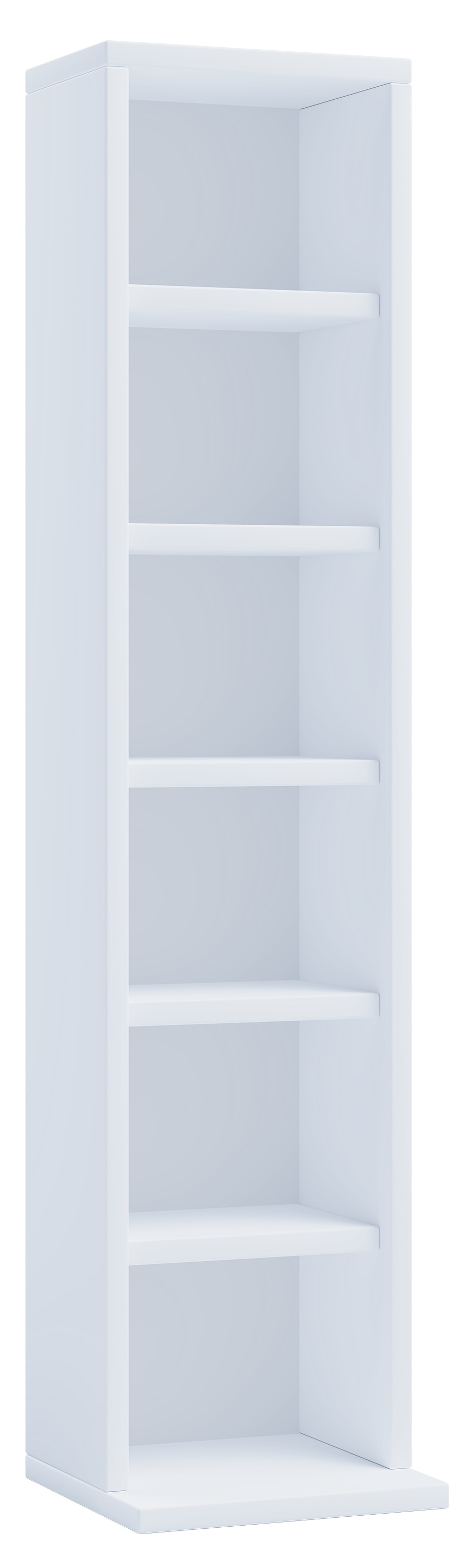 VCM Standregal »Holz CD DVD Stand Aufbewahrung Deko Regal Elementa«