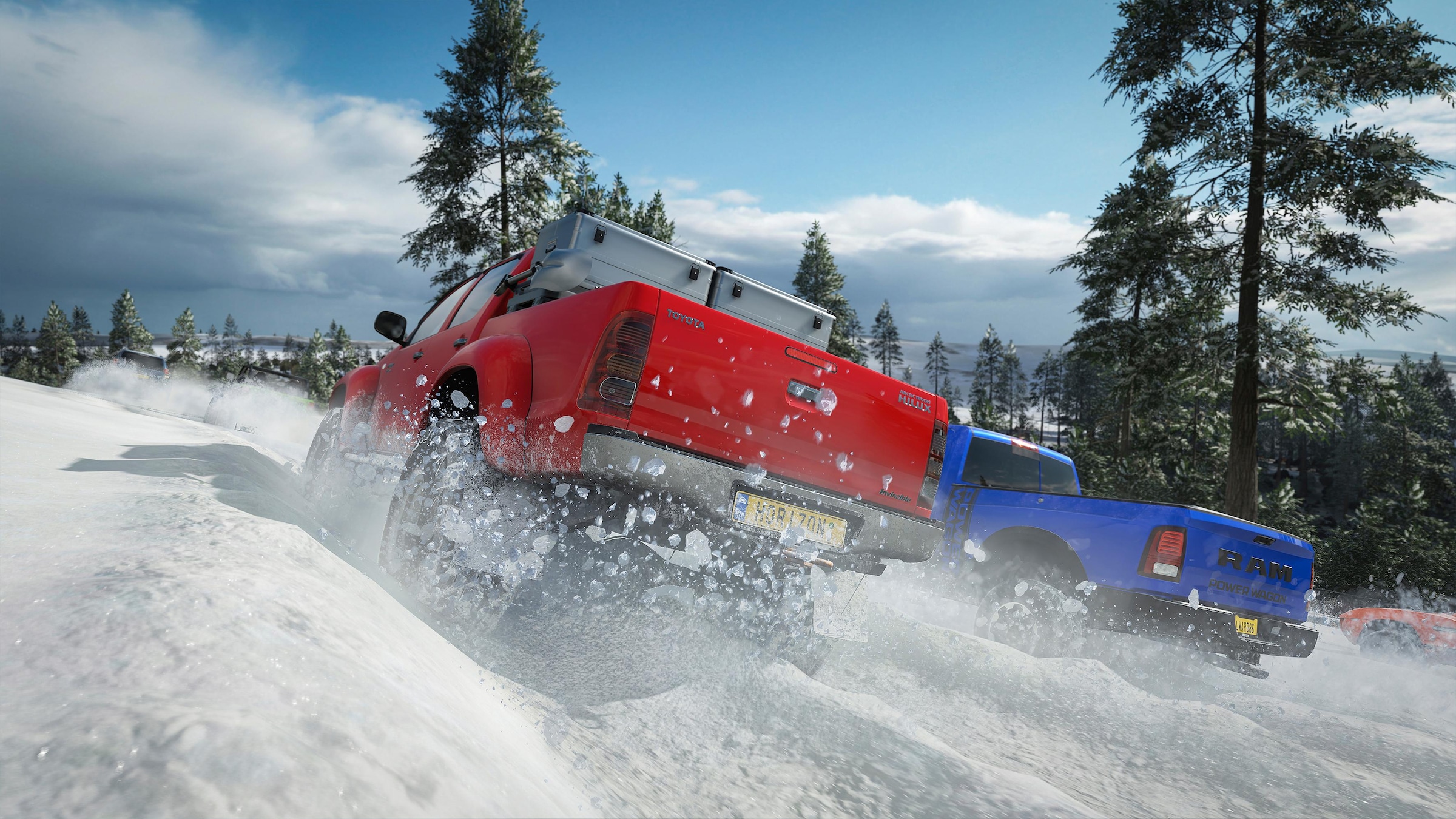 Xbox One Spielesoftware »Forza Horizon 4«, Xbox One