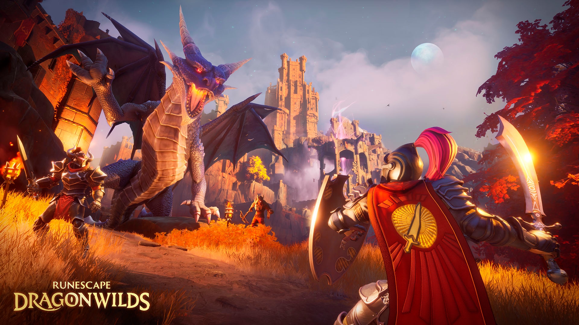 Fireshine Games Spielesoftware »RuneScape: Dragonwilds« PlayStation 5