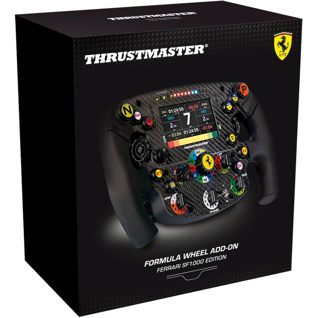 Thrustmaster Gaming-Lenkrad »Formula Wheel AddOn Ferrari SF1000 Edition«