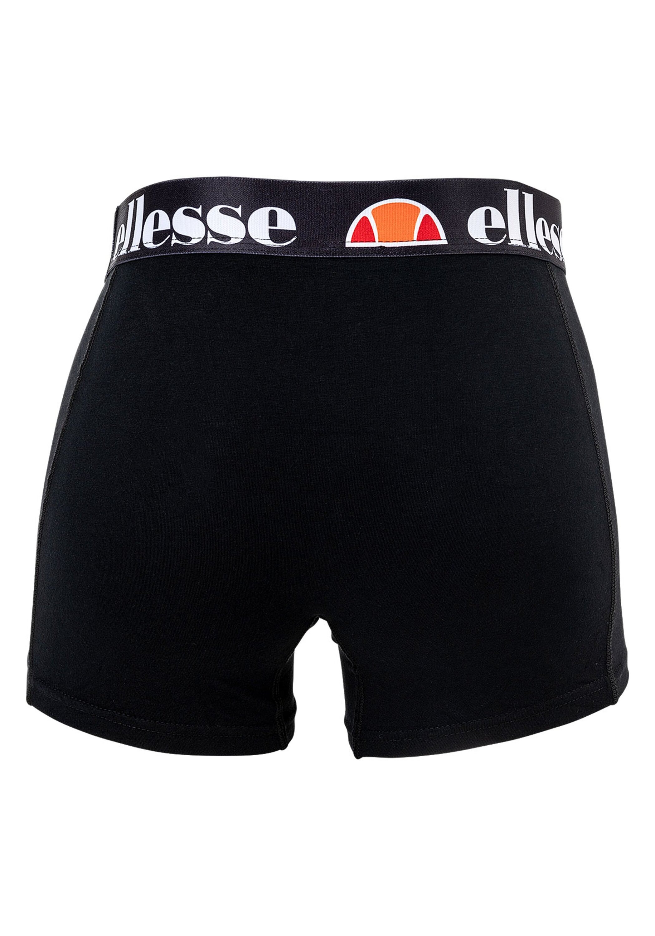 Ellesse Boxershorts »Boxershort MILLARO Fashion Trunks 6er Pack«