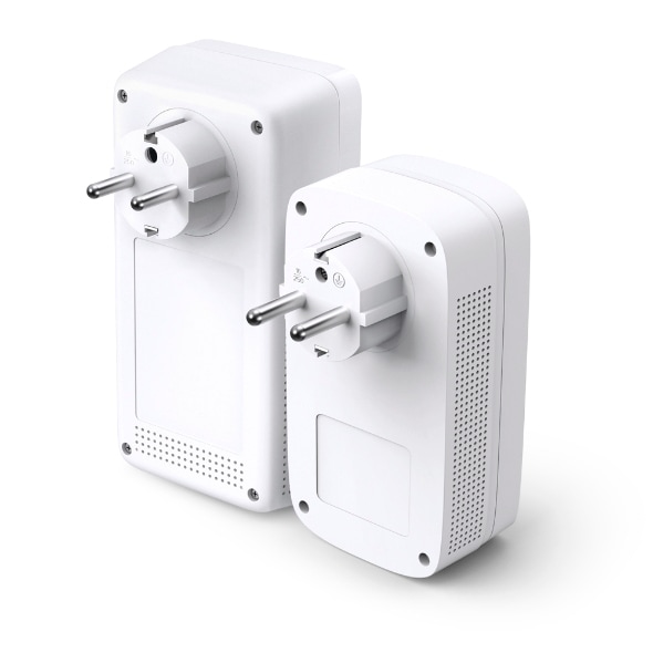 TP-Link WLAN-Repeater »TL-WPA1300P KIT(DE) KIT AV1300 Powerline 2er WLAN AC«