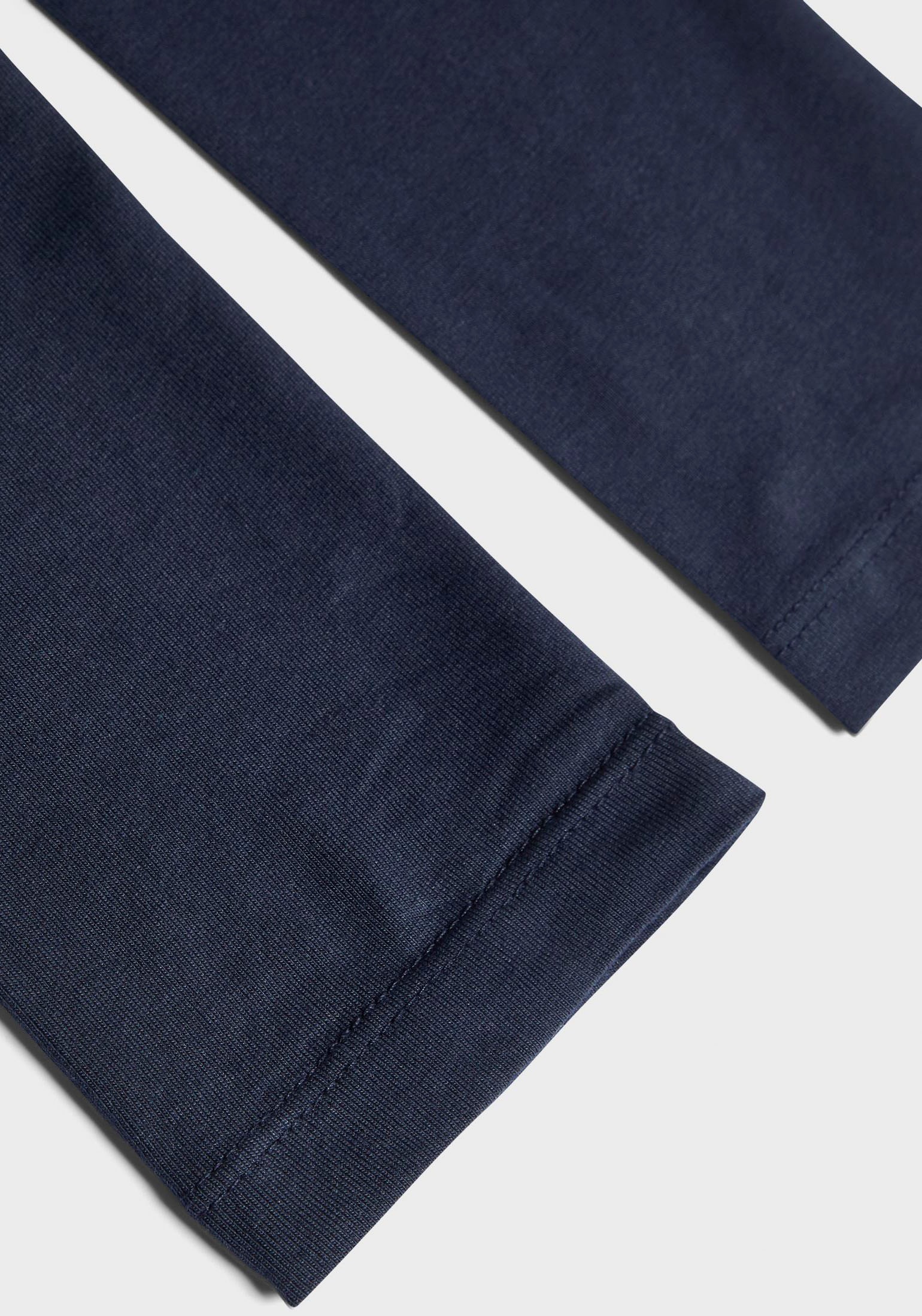 Name It Leggings »NKFVIVIAN LEGGING NOOS«  Baumwollmischung, normal geschnitten