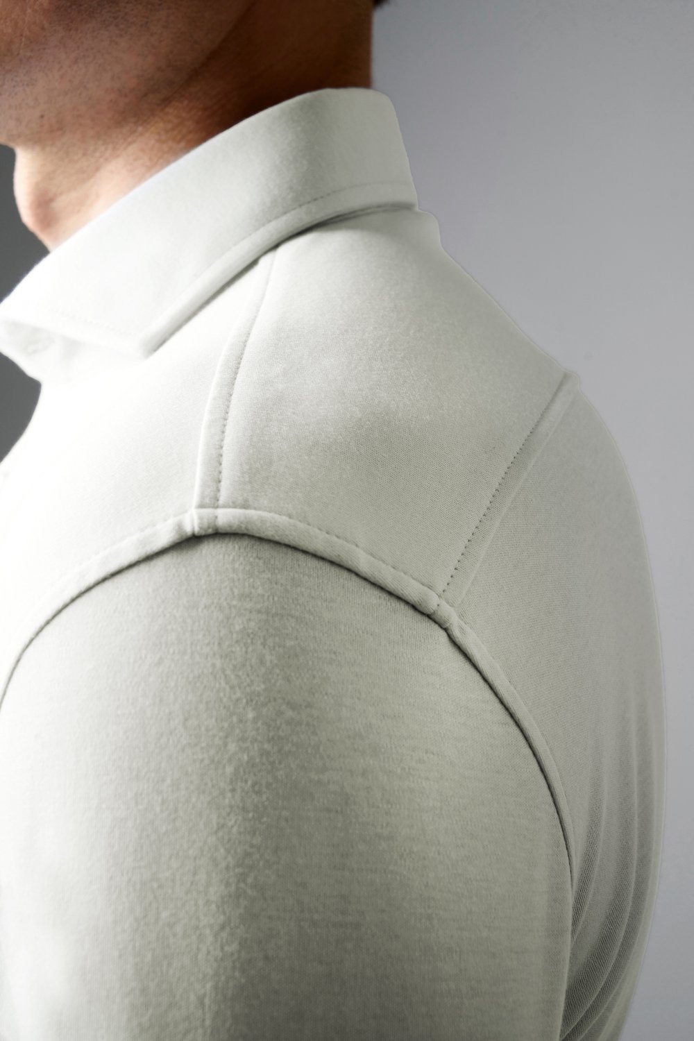 DESOTO Businesshemd »Jerseyhemd Essential Hai langarm« Flexibler Stretch