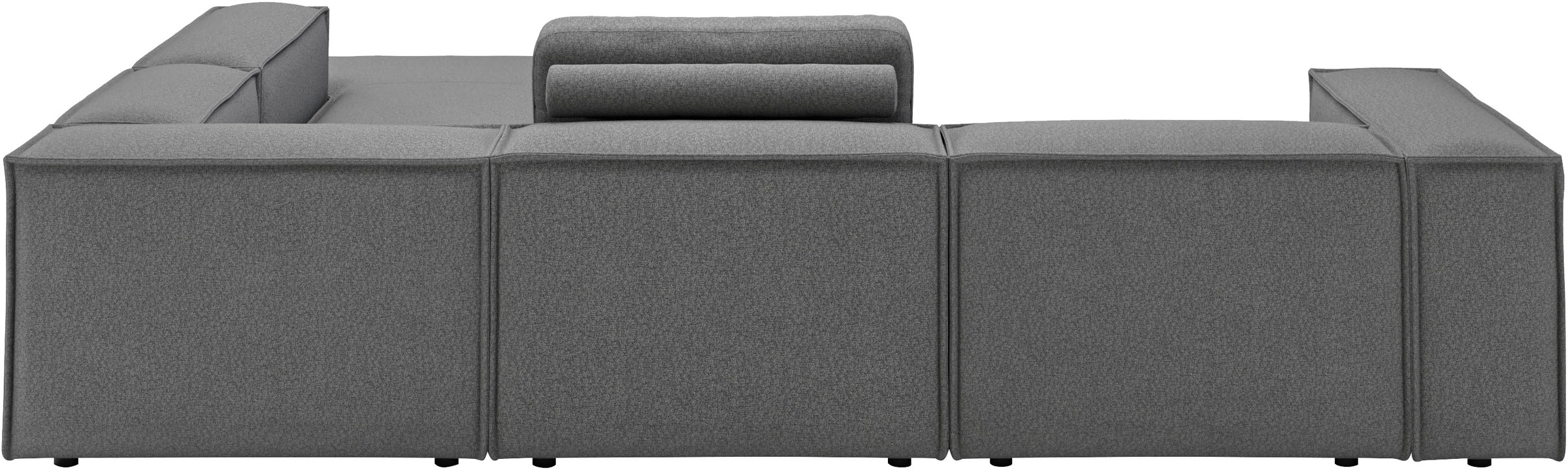 Places of Style Ecksofa »Watertown moderne L-Form«, Breite 311 cm