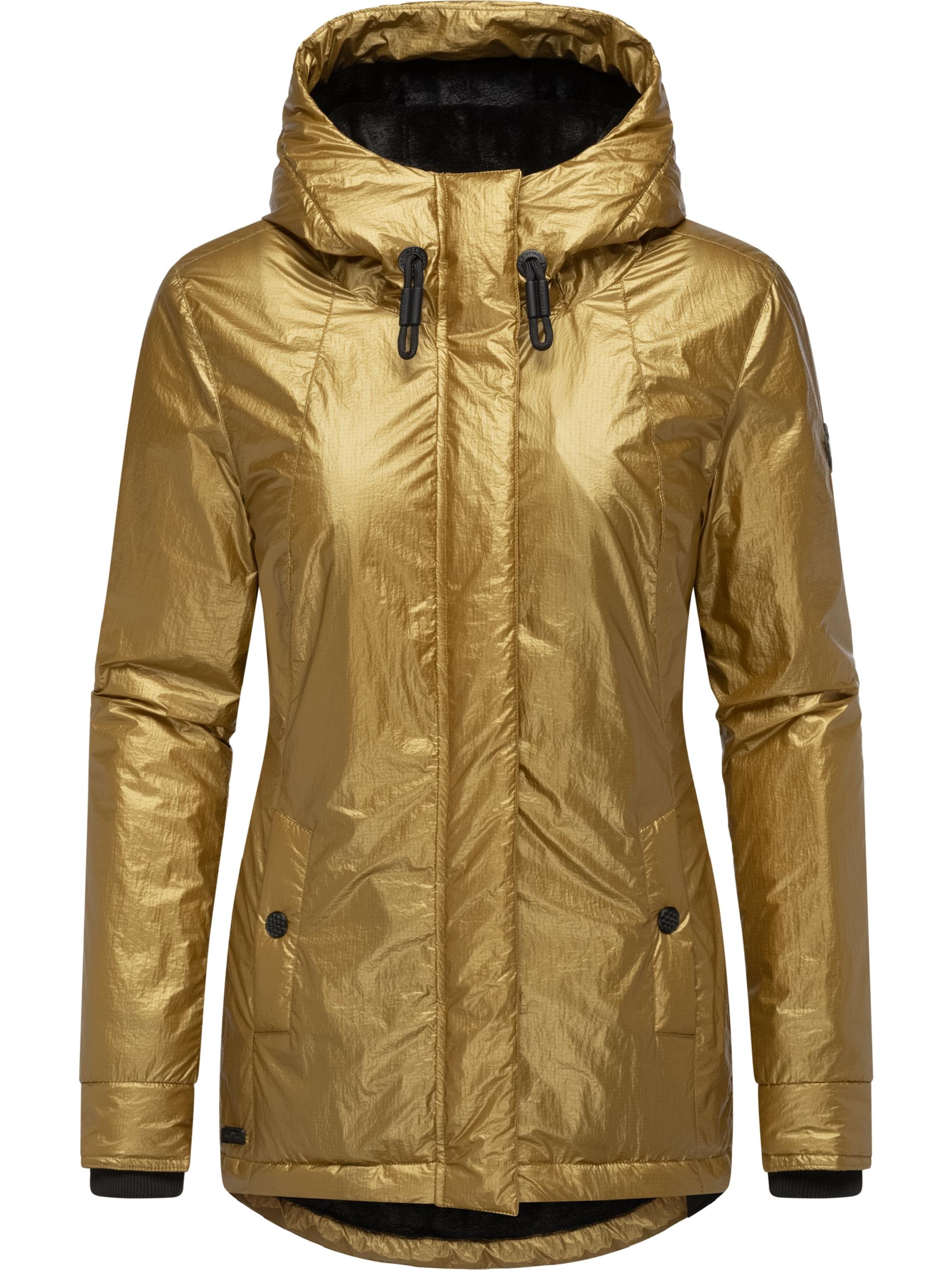 Ragwear Winterjacke »Winterjacke Monadde Bling«