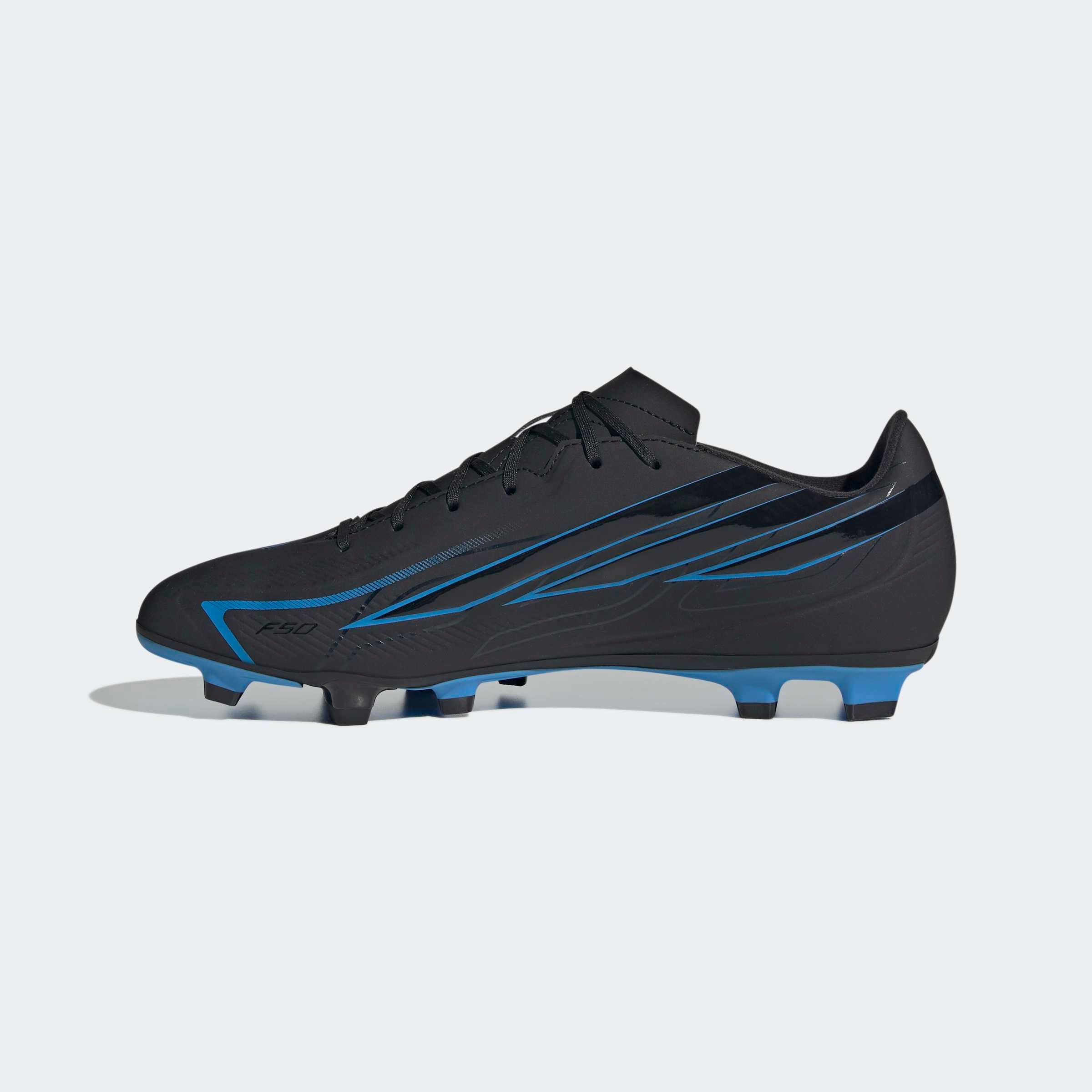 adidas Performance Fußballschuh »F50 HYPERFAST CLUB , FESTE BÖDEN/GEMISCHTE BÖDEN«  für viele verschiedene Böden geeignet
