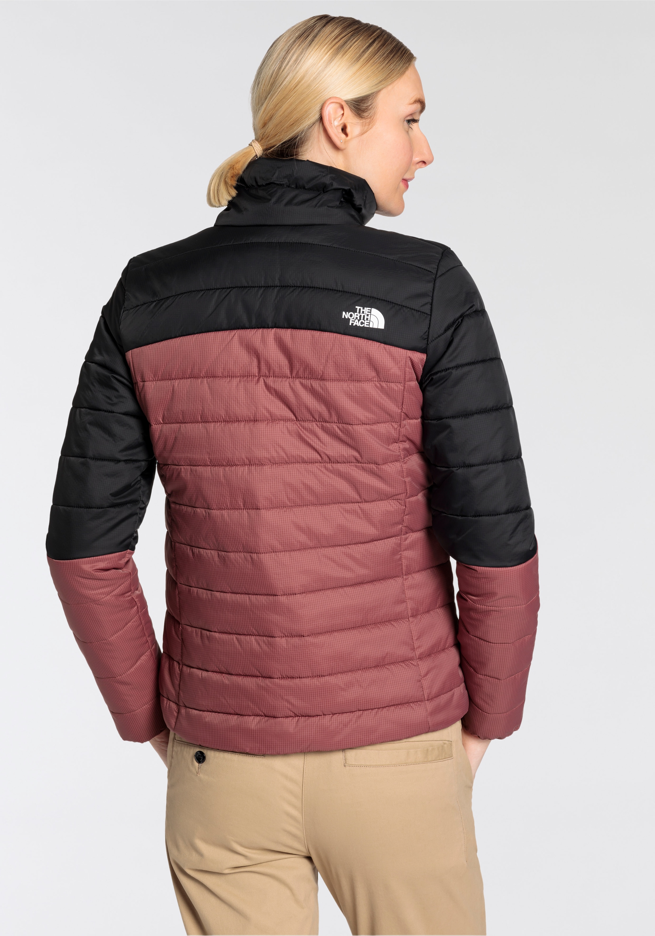 The North Face Steppjacke »HEATSEEKER INSULATION«, Atmungsaktiv & Wasserabweisend & Windabweisend