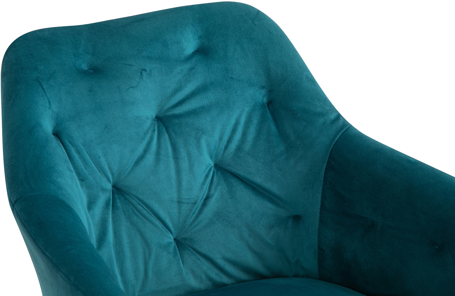 SalesFever Essgruppe »Stilvolle Essgruppe« Set, 5 Stk. tlg. 5-teilige Sitzgruppe mit 360° Drehplatte und echter Baumkante