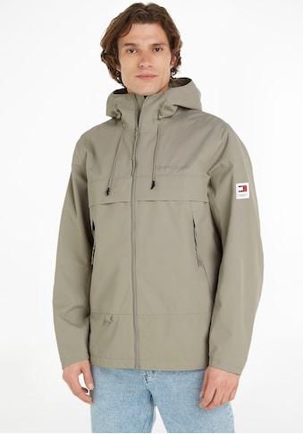 Outdoorjacke »TJM TECH OUTDOOR CHICAGO EXT«, mit Kapuze