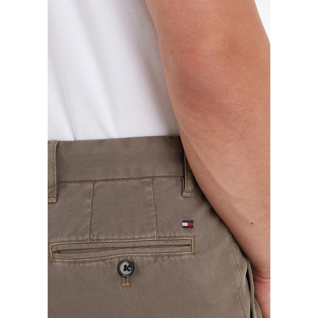Tommy Hilfiger Chinohose »DENTON STRUCTURE GMD«