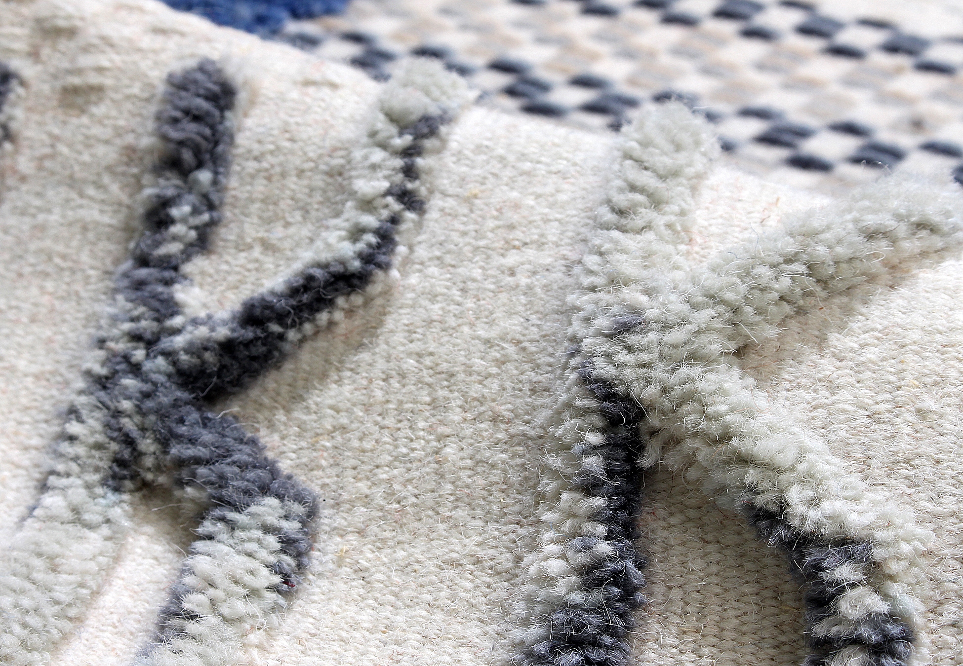 Kayoom Teppich »Empire 110« rechteckig 15 mm Höhe Kreatives Design durch Ethno-Musterung.