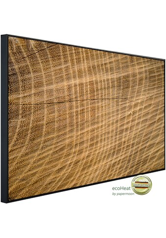 Papermoon Infrarotheizung »Baumringe«, sehr angenehme Strahlungswärme kaufen