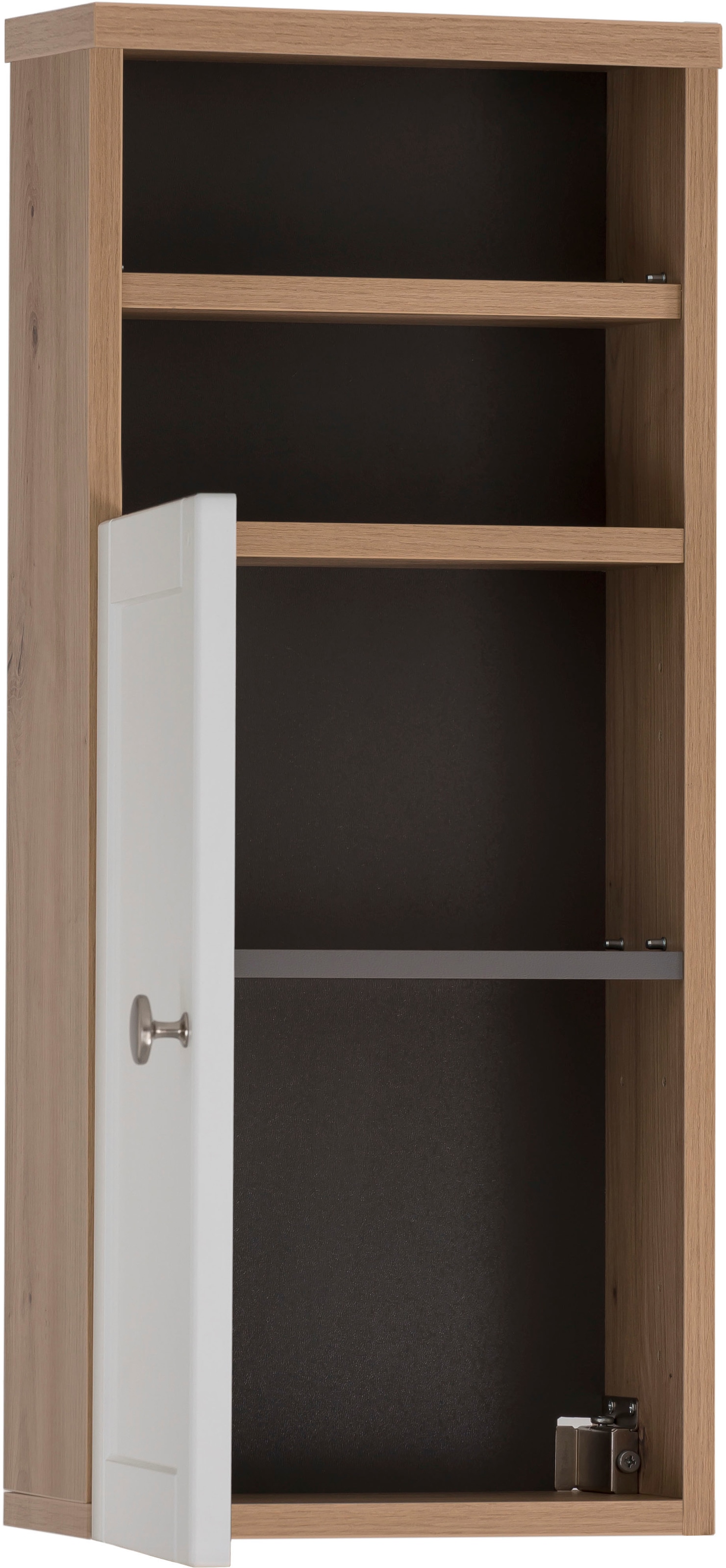 Schildmeyer Unterschrank »Jesper Breite 30,3 cm« Tür in Landhausoptik, Griff und Beschläge aus Metall