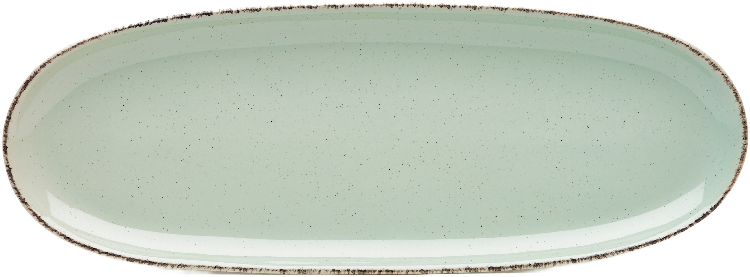 van Well Servierplatte »Platte Urban, 34 x 12,5 cm, 4 Stück« spülmaschinen- und mikrowellengeeignet