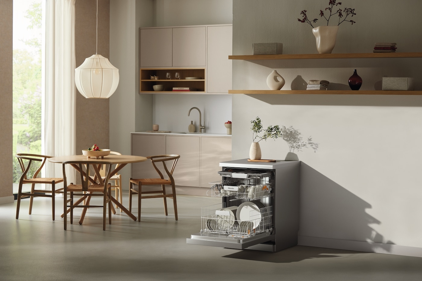 Miele Standgeschirrspüler »G 5811 SC Front Active Plus« 14 Maßgedecke