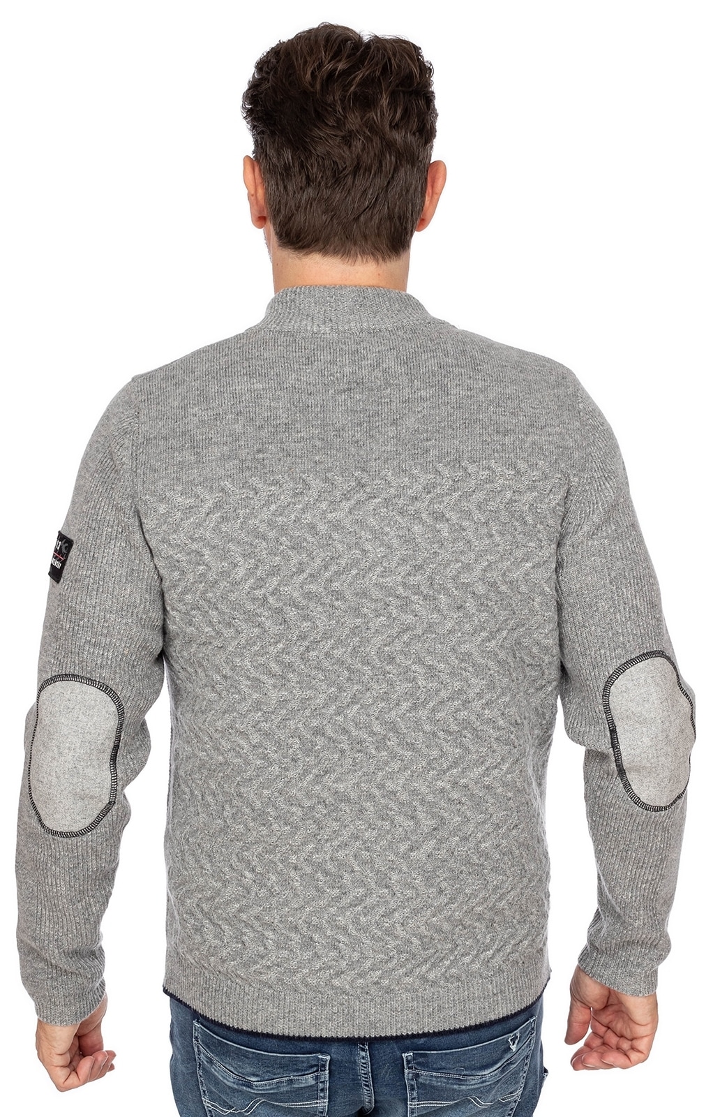 Spieth & Wensky Strickpullover »Strickpullover AZIUS«