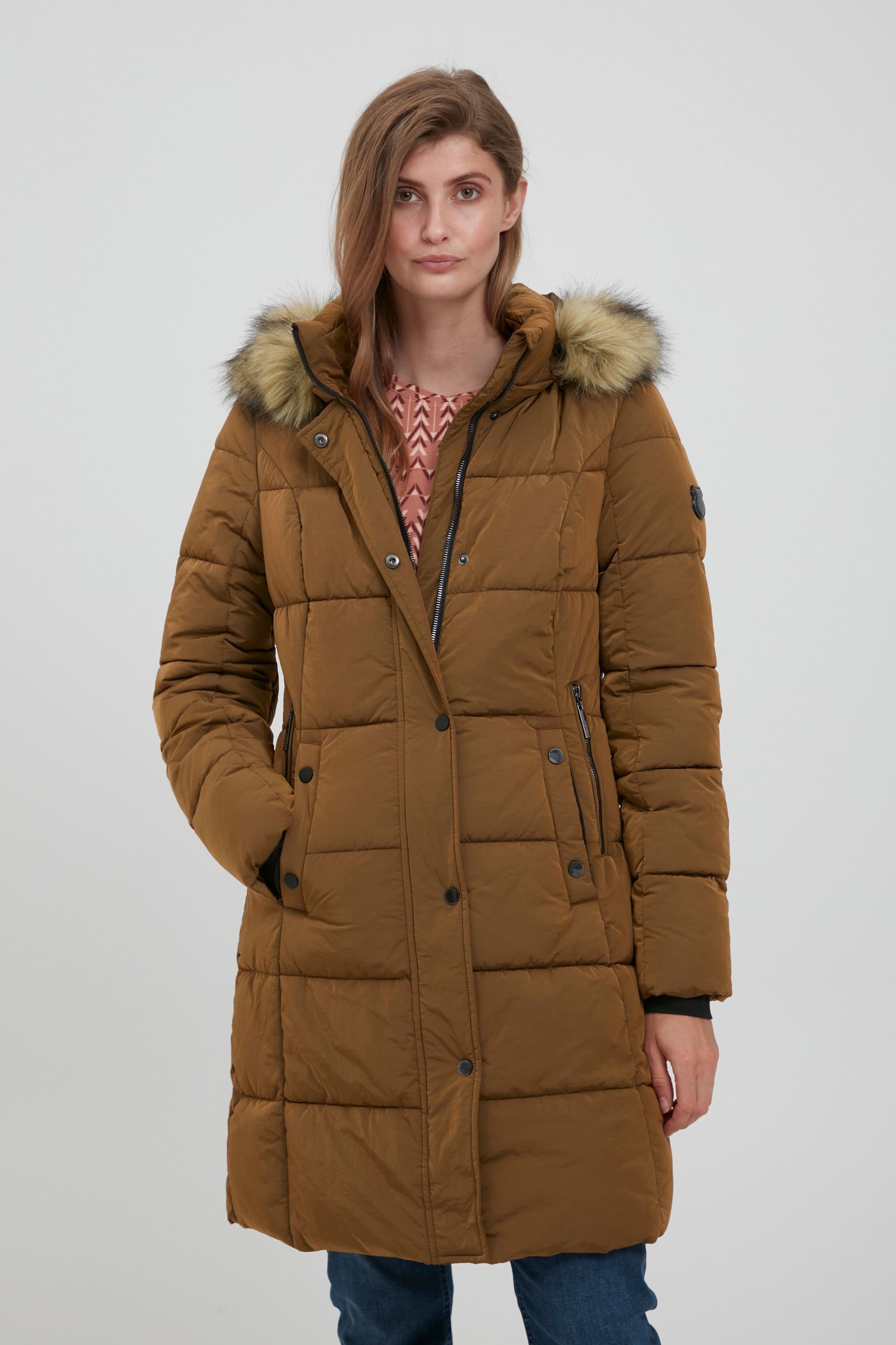 fransa Wintermantel »Wintermantel FRBabac«