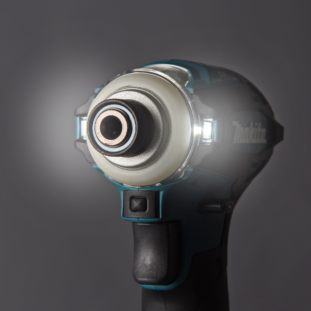 Makita Akku-Schlagschrauber »DTD172Z«, LXT 18V • 1/4" • 180 Nm • 0-3.600 min-1, ohne Akku und Ladegerät