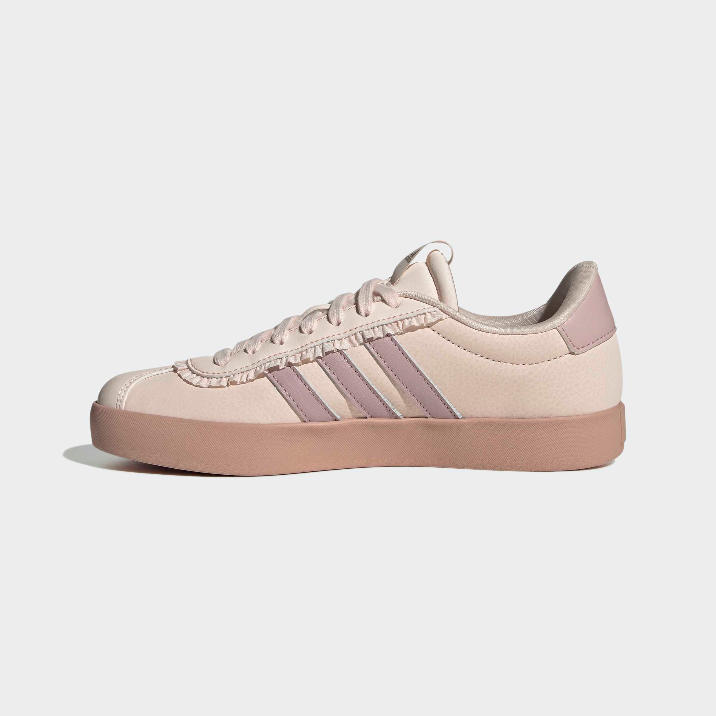 adidas Sportswear Sneaker »VL COURT 3.0«  inspiriert vom Design des adidas samba