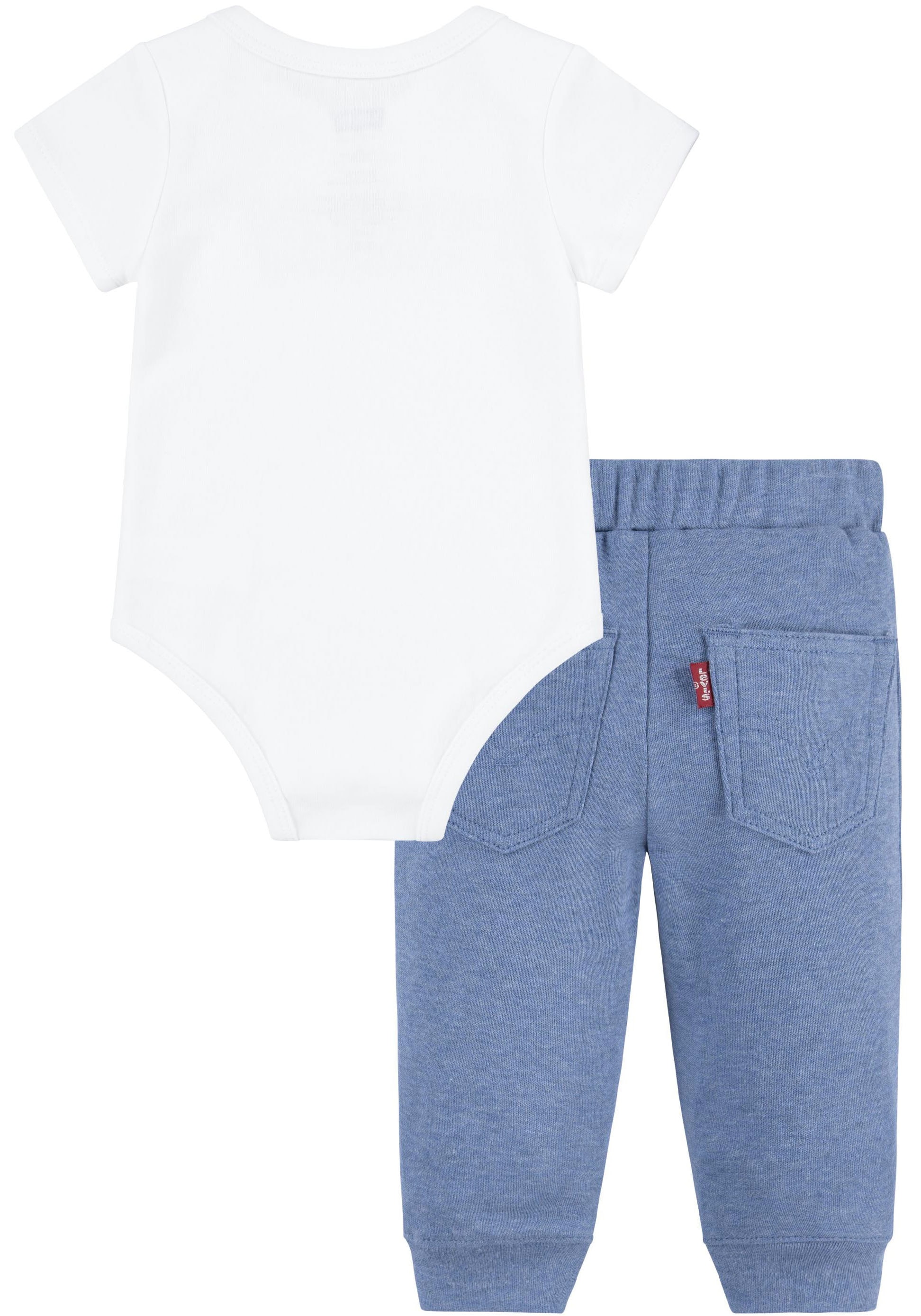 Levi's® Kids Body & Hose »LVN BATWING BODYSUIT SET«, (Set, 2 tlg.), UNISEX