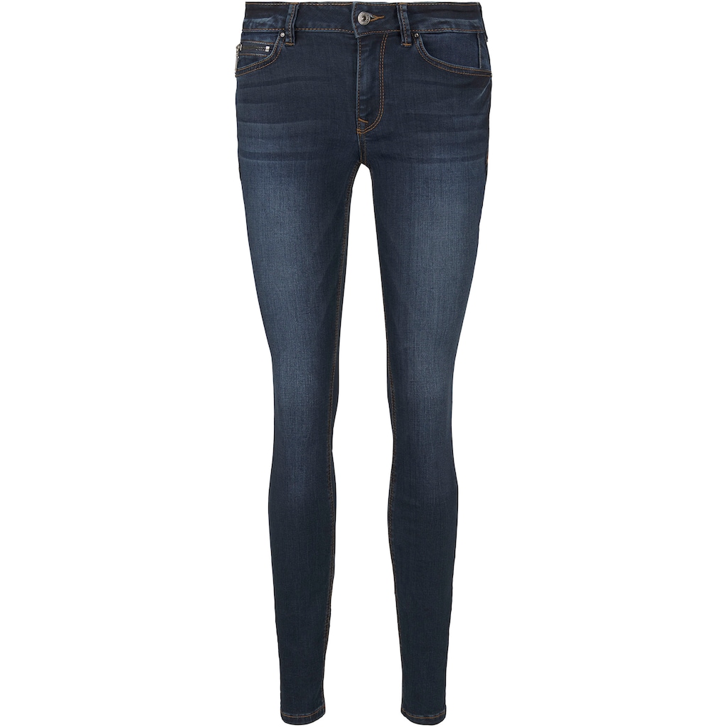 TOM TAILOR Denim Skinny-fit-Jeans »JONA«