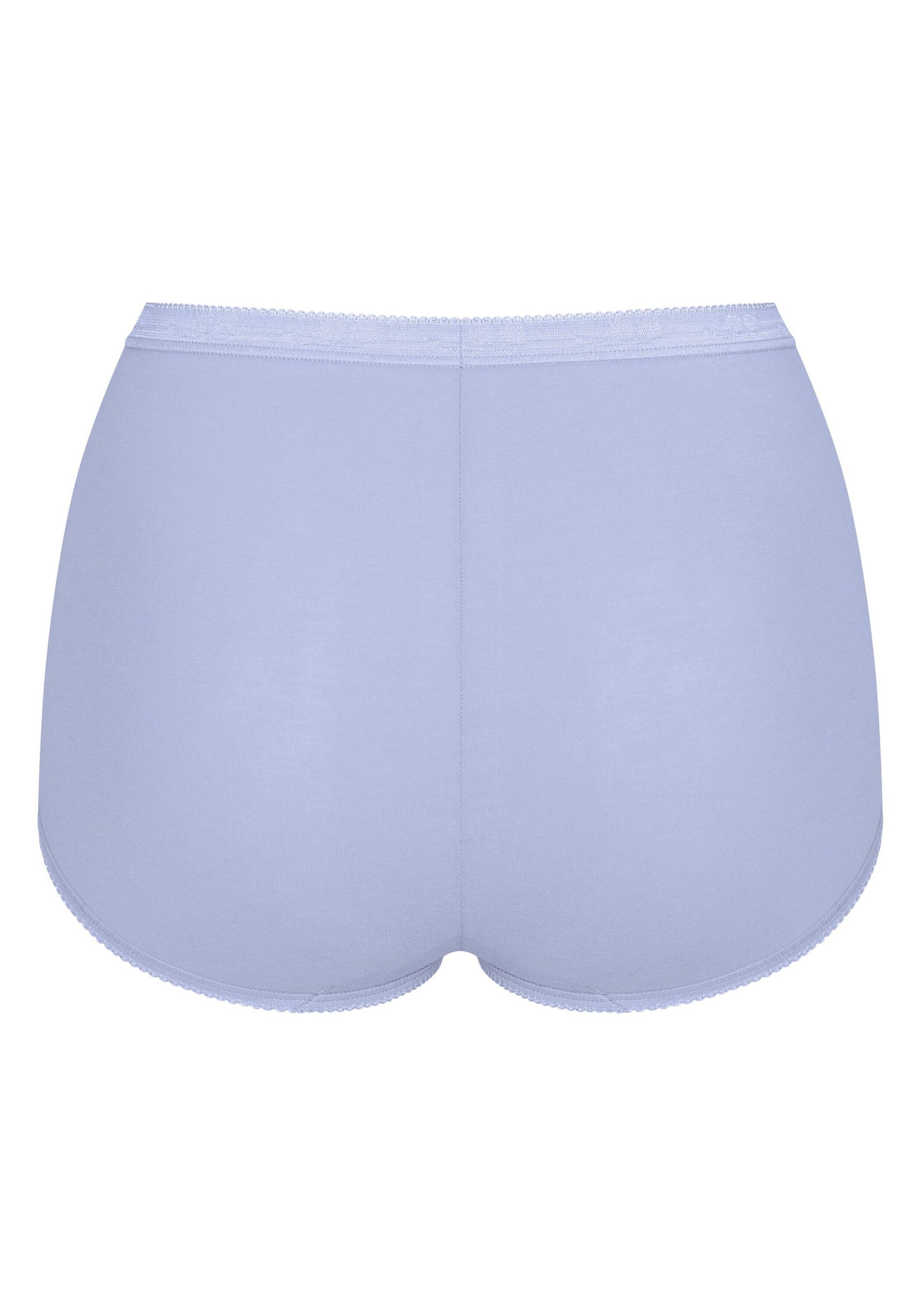 sloggi Slip »Slip Basic+ Maxi C4P 4er Pack«