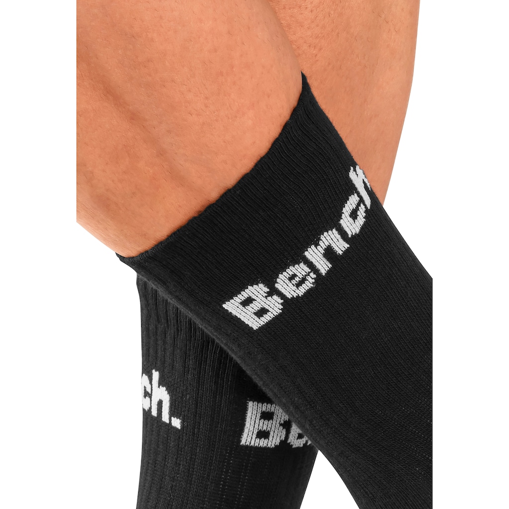 Bench. Tennissocken, (Set, 12 Paar)