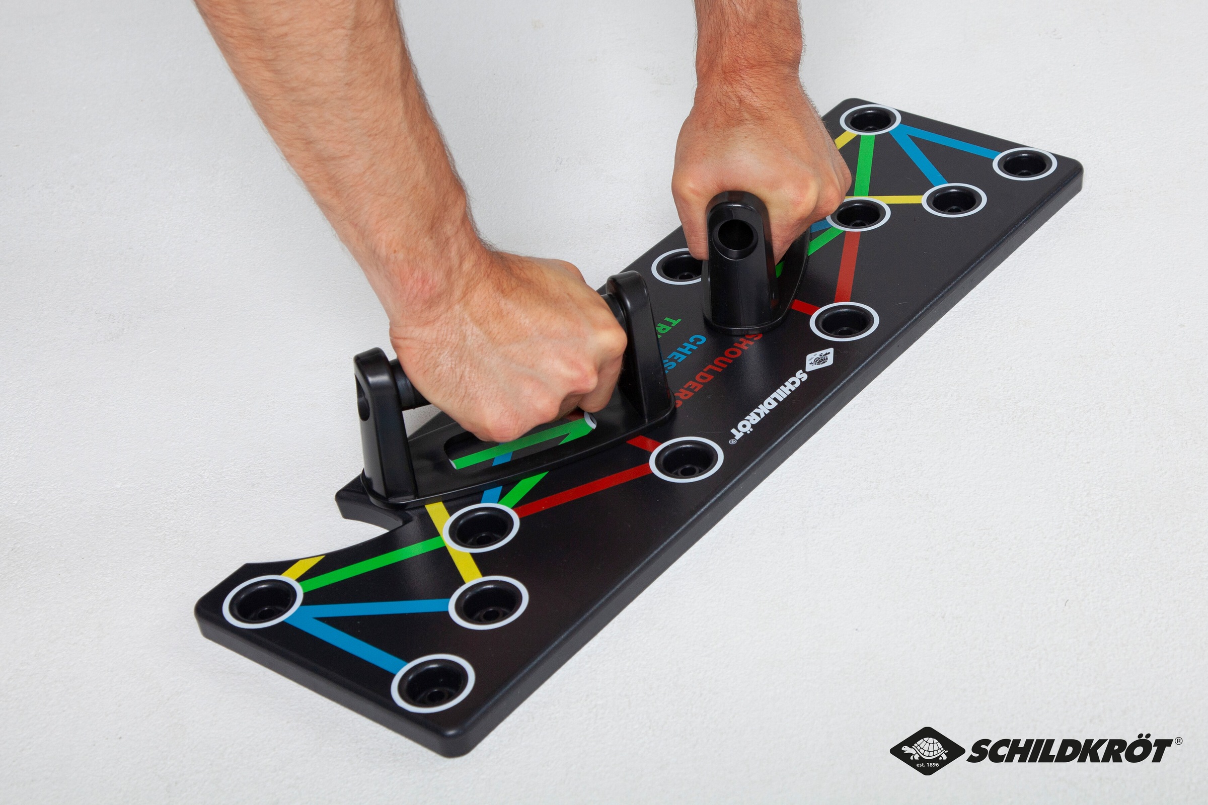 Schildkröt Kraftstation »Push Up Multitrainer« Set, 3 Stk. tlg.
