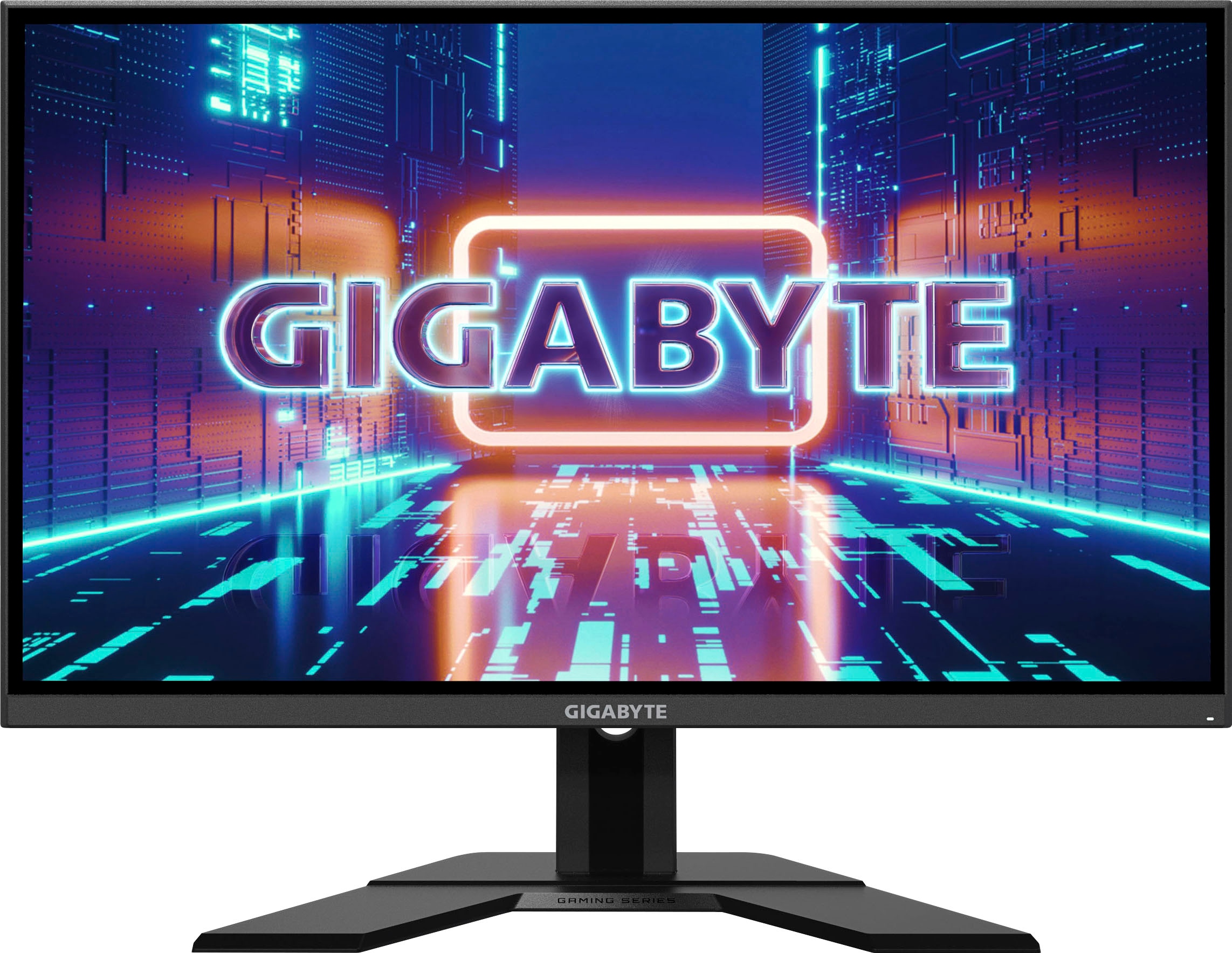 Gigabyte Gaming-Monitor »G27Q«, 68,5 cm/27 Zoll, 2560 x 1440 px, QHD, 1 ms Reaktionszeit, 144 Hz, Spannung 19V DC3,42A