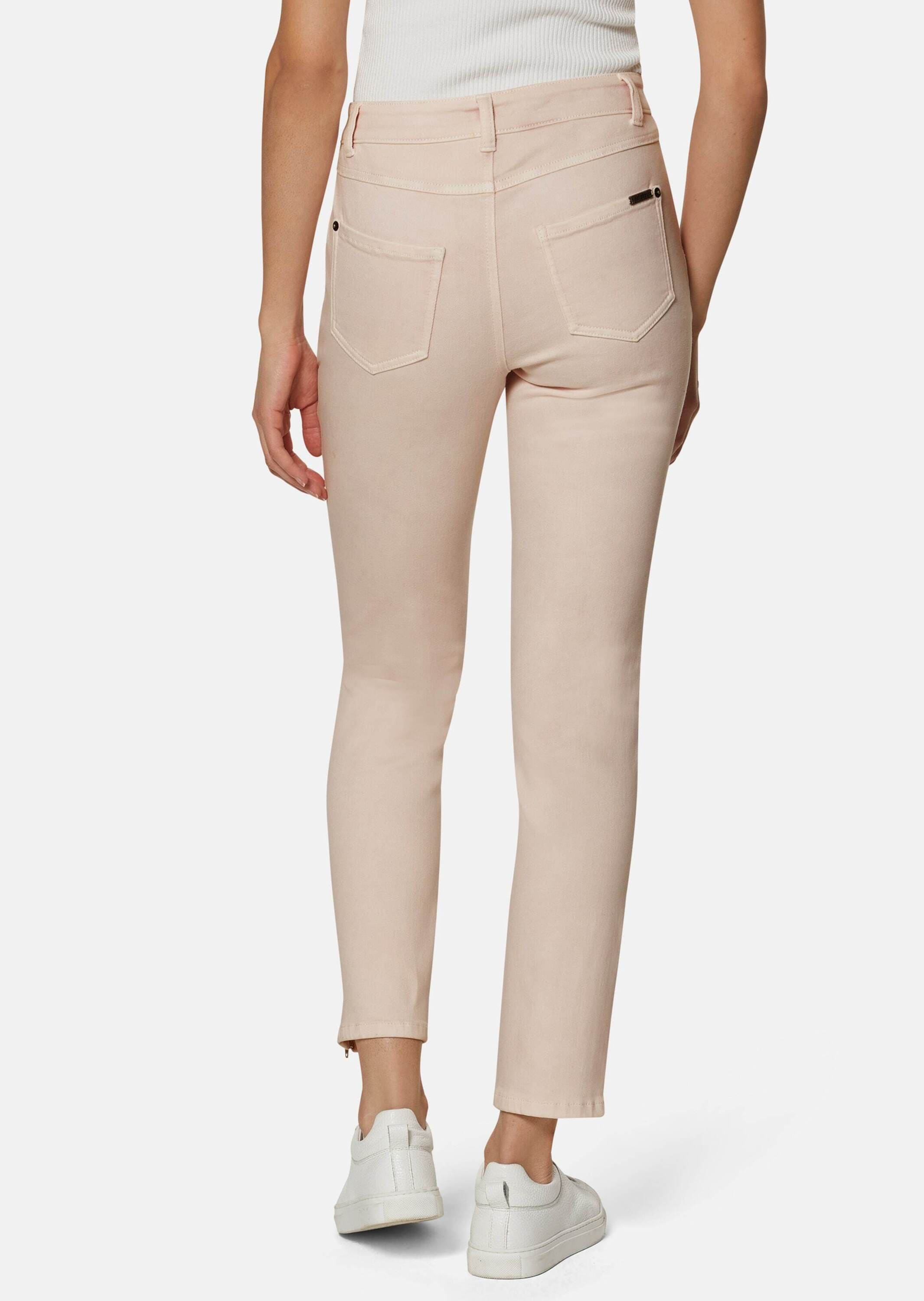 MADELEINE Regular-fit-Jeans »Jeans Schmale Jeans mit Batik-Effekt«