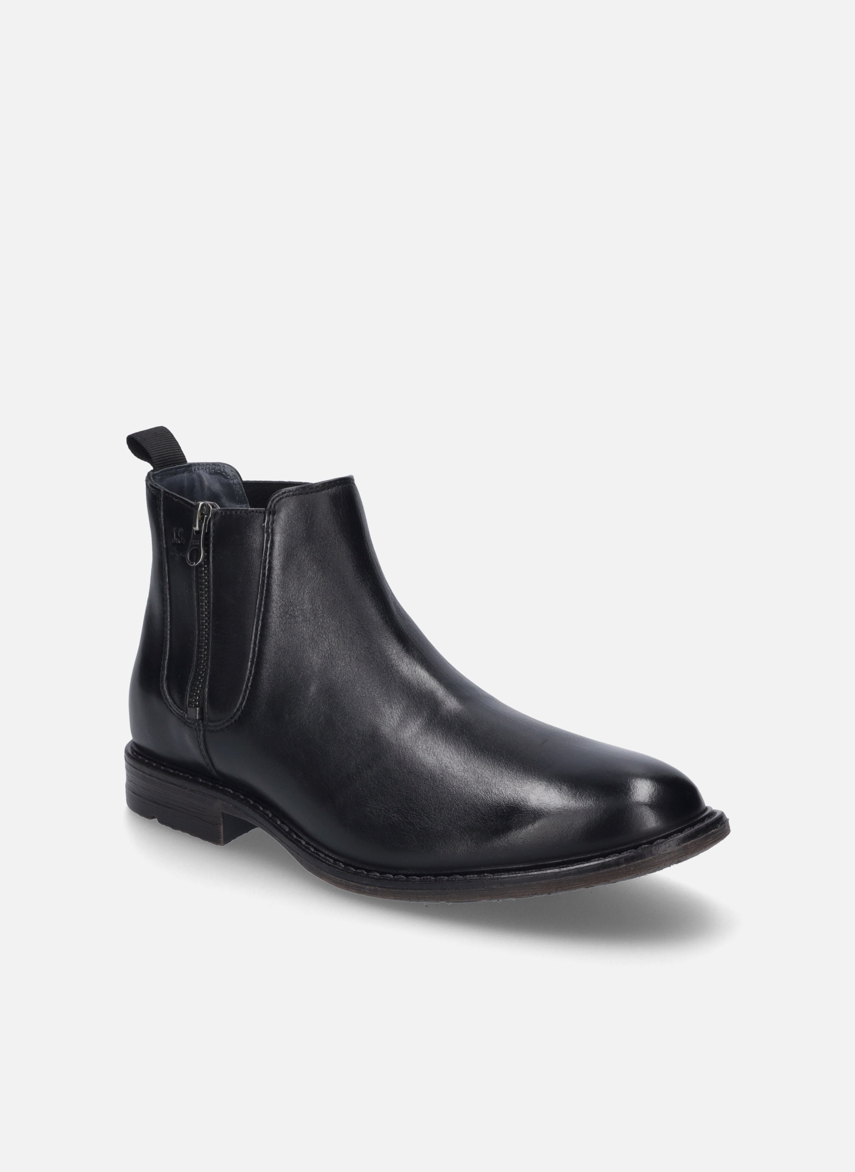 Josef Seibel Stiefelette »Earl 12, schwarz«