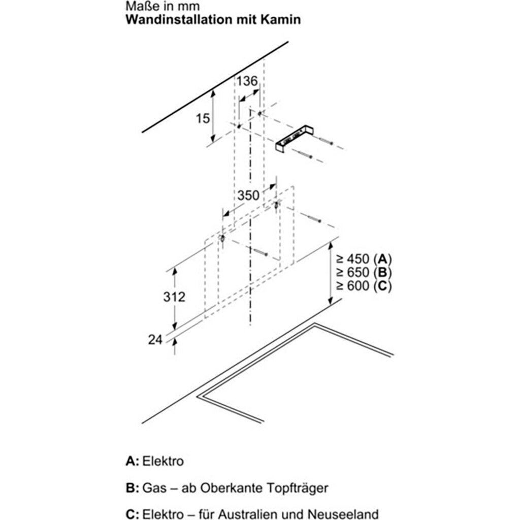 Constructa Wandhaube »CD688866«