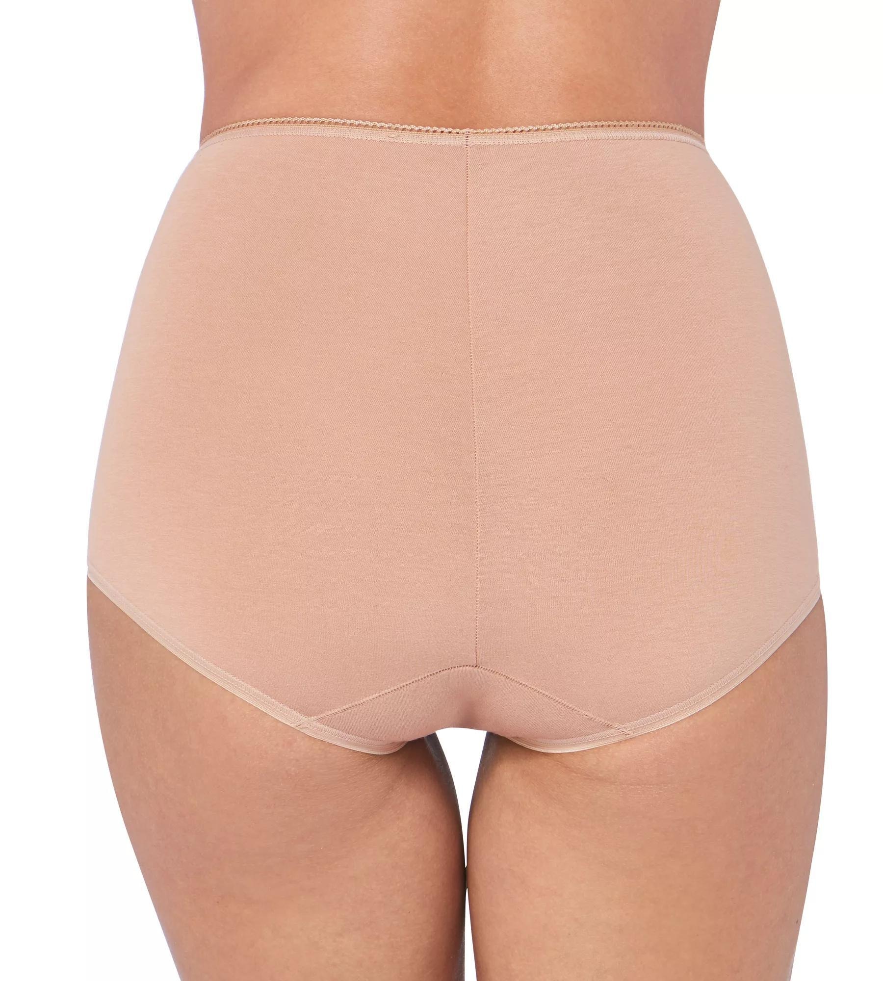 sloggi Maxislip »24/7 Cotton« höher geschnittene Passform, elastisch, Spitze, blickdicht, weich