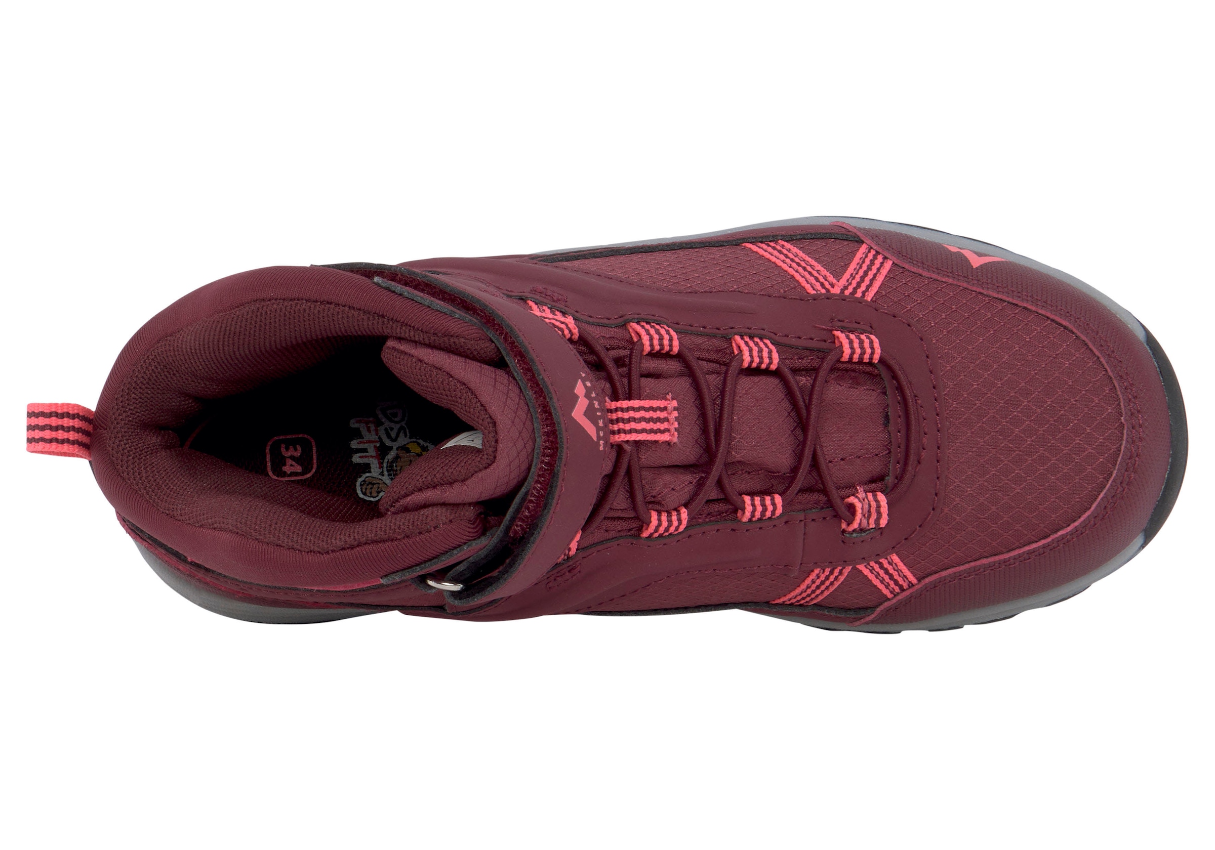 McKINLEY Wanderschuh »Maine II MID AQB J«, Wasserabweisend