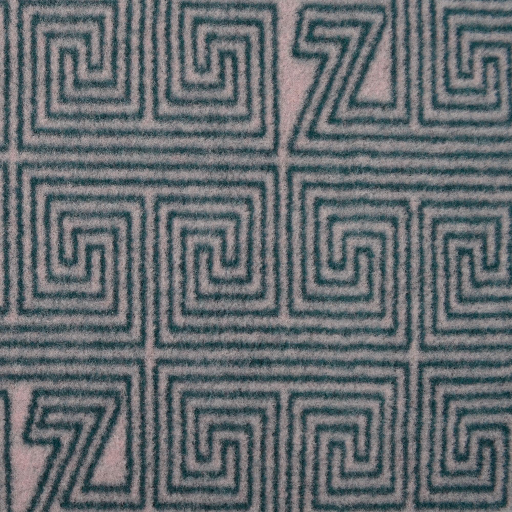 ZOEPPRITZ1828 Dekokissen »Soft-Fleece Legacy« Kissenbezug aus Fleece