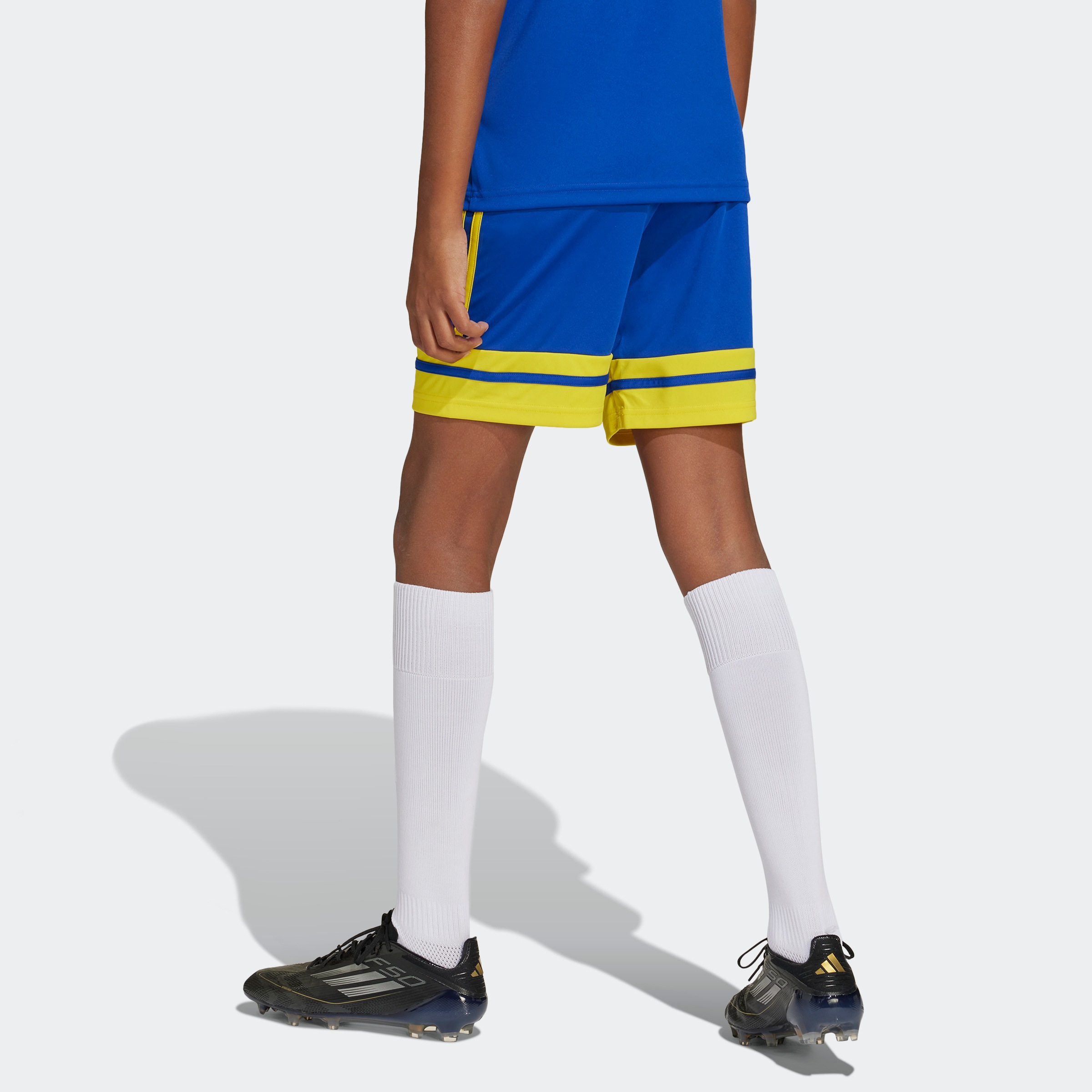 adidas Performance Trainingsshorts »SQUA25 SHO Y«, (1 tlg.)