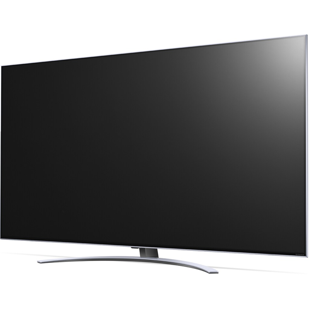 LG LCD-LED Fernseher »65NANO866PA, NanoCell«, 165 cm/65 Zoll, 4K Ultra HD, Smart-TV
