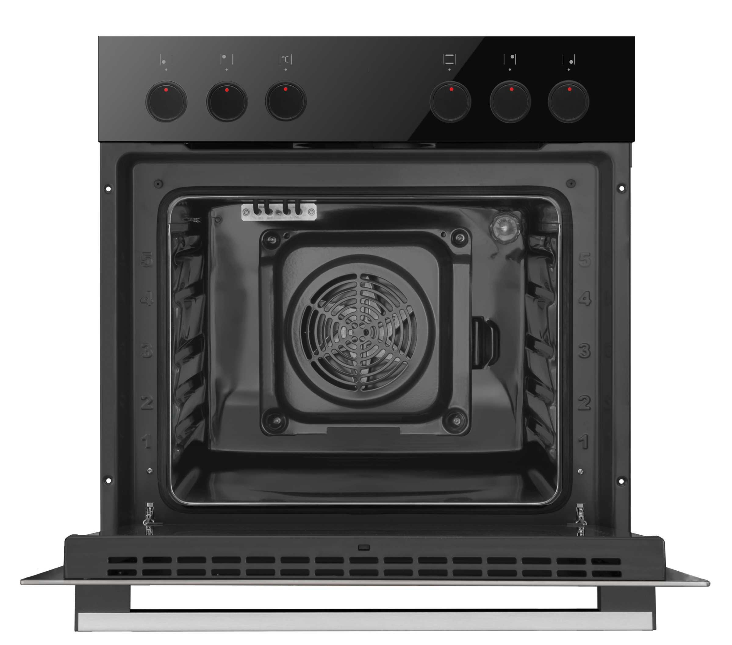 Amica Elektro-Herd-Set »EHC 933 331 S« Steam Clean Sicher kochen, flexibel backen – alles im Griff!