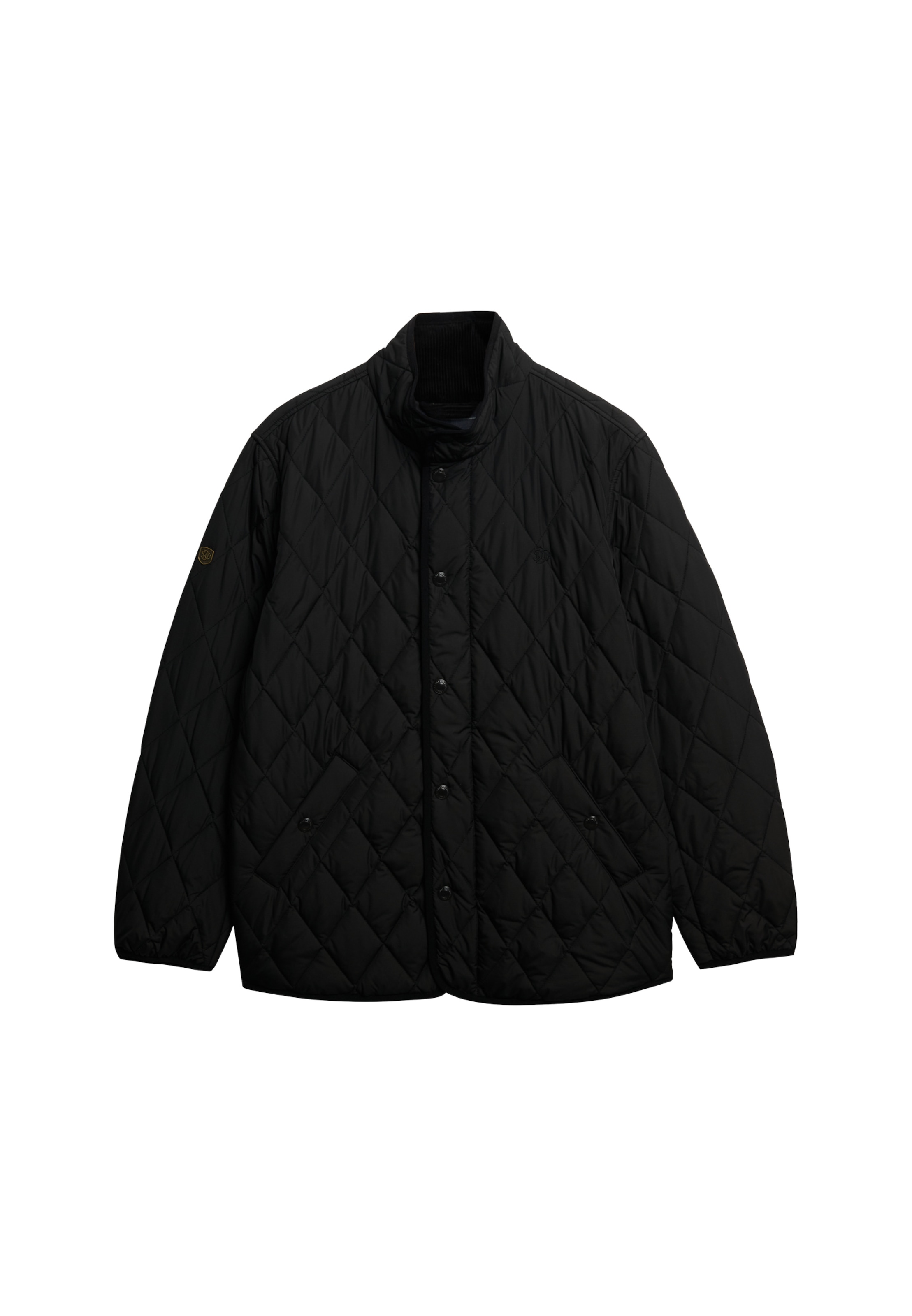 Superdry Steppjacke »QUILTED ESTATE JACKET«