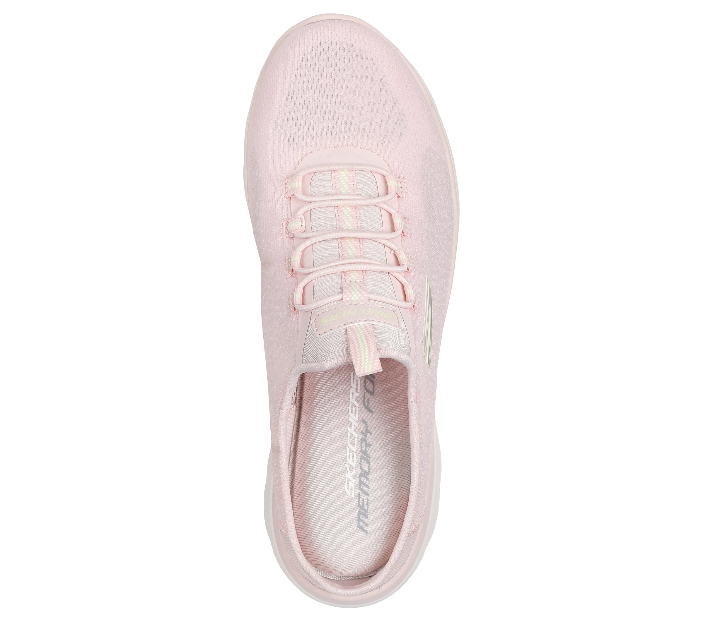 Skechers Sabot »SUMMITS-SIMPLY SWEET«  Freizeitschuh, Sommerschuh, Hausschuh mit weicher Innensohle