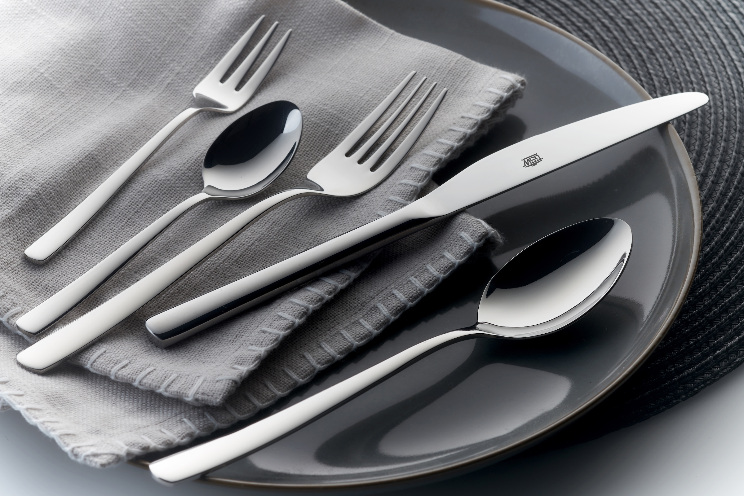 GSW Besteck-Set »GSW« Besteck-Set im zeitlosen und klassischen Design für alle Anlässe