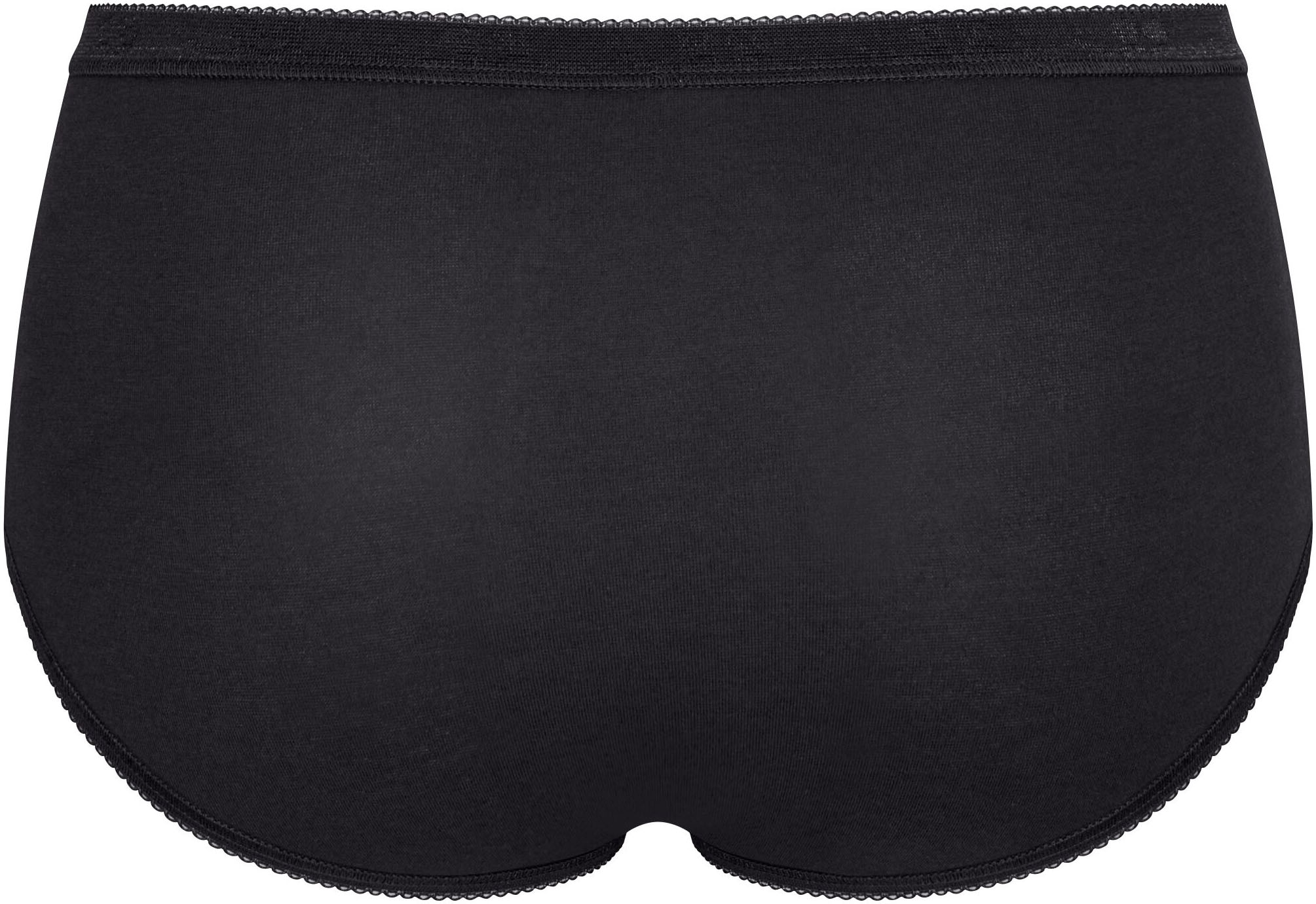 sloggi Slip »Basic+ Midi C3P«, (3er Pack), perfekter Sitz