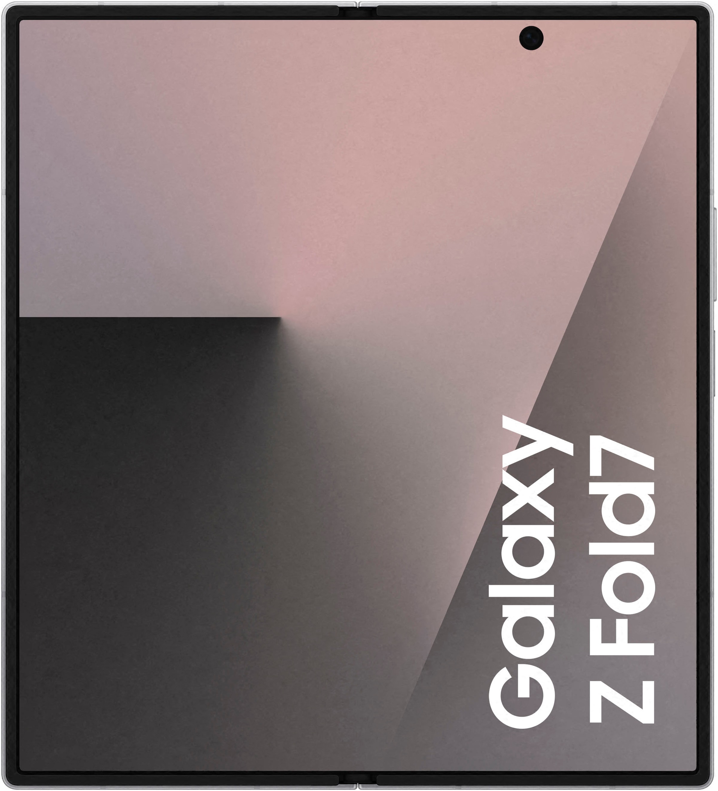 Samsung Smartphone »Galaxy Z Fold7« Silver Shadow