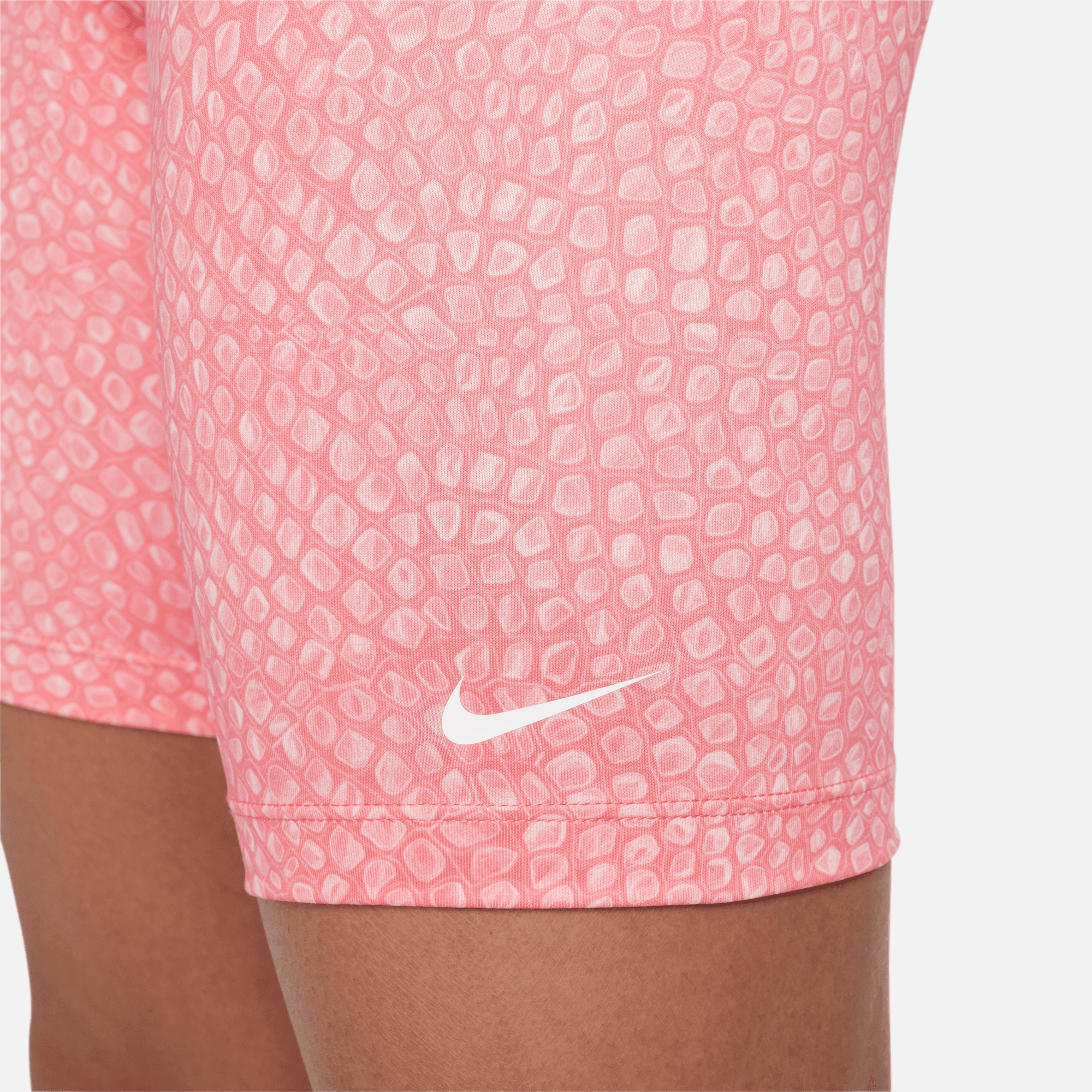 Nike Trainingstights »Dri-FIT One Big Kids' (Girls') Training Bike Shorts«