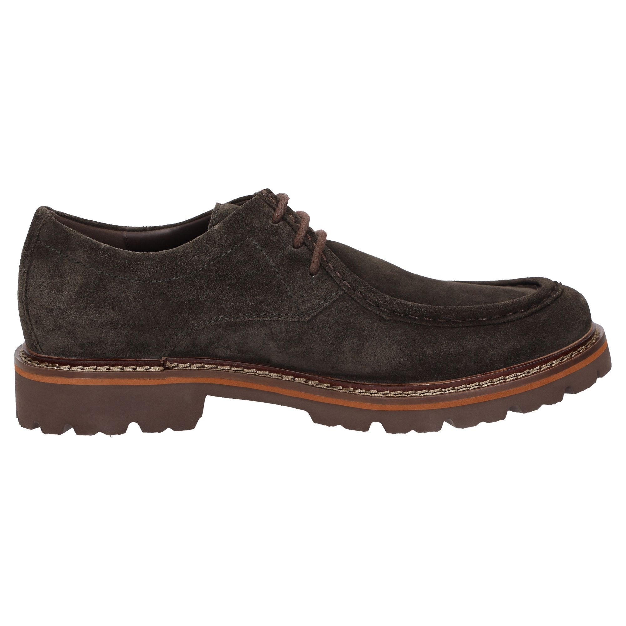 SIOUX Schnürschuh »Adalrik-714-H«
