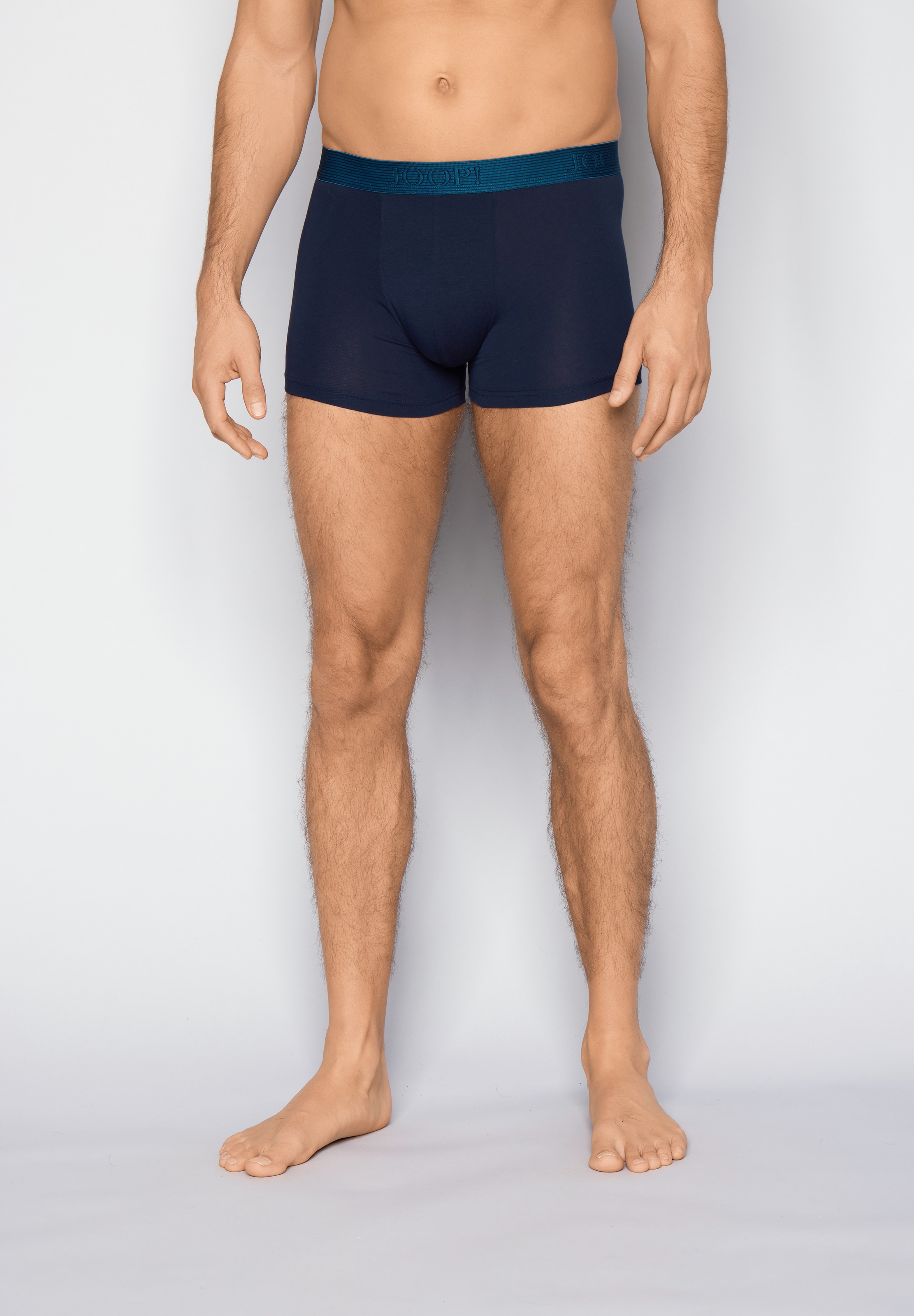 JOOP! Boxershorts »Everyday« 3er Pack,  ohne Eingriff, mit Logobund