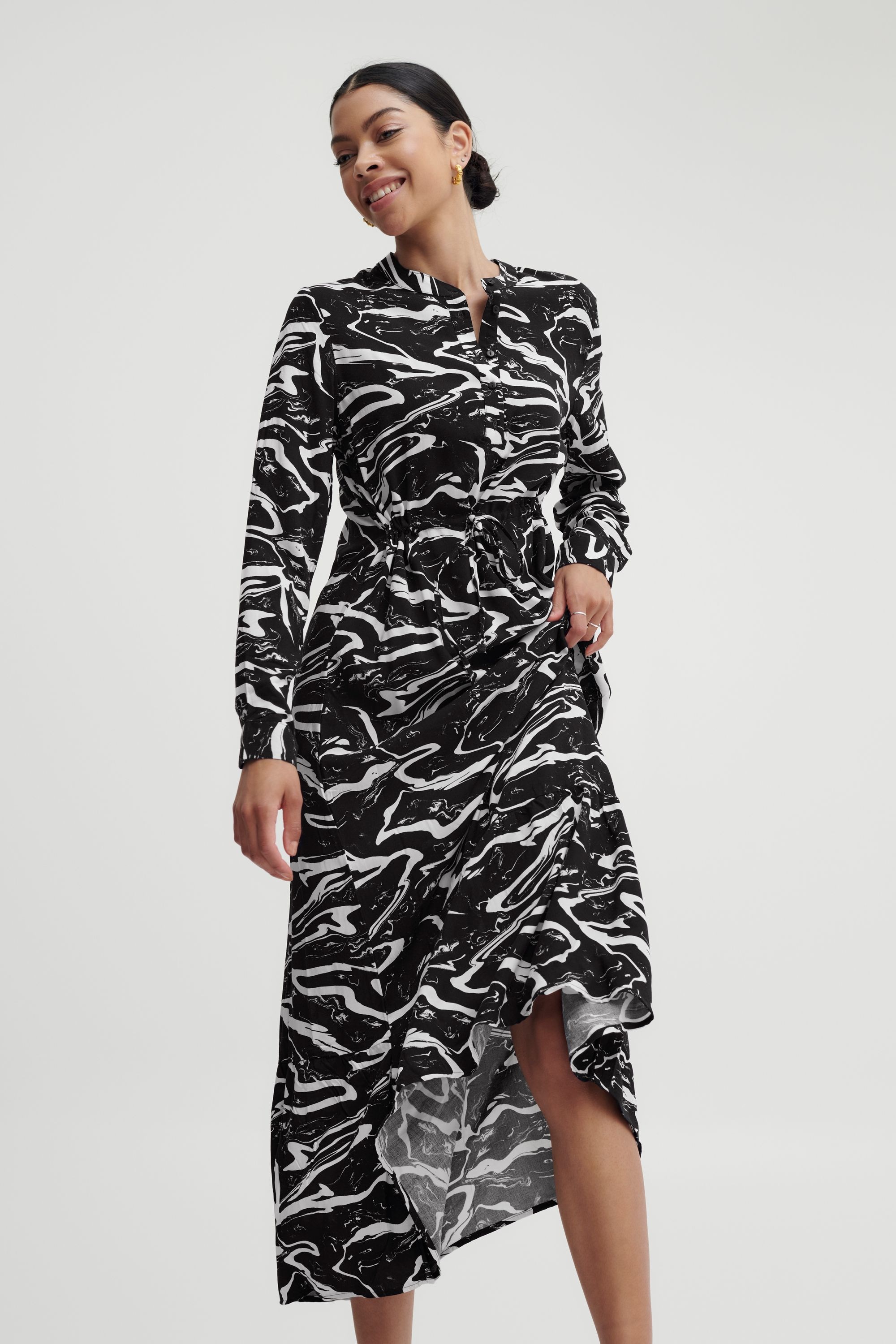 b.young Maxikleid »Maxikleid BYJosa«